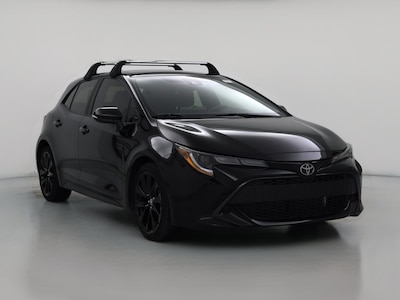 2022 Toyota Corolla Hatchback Nightshade