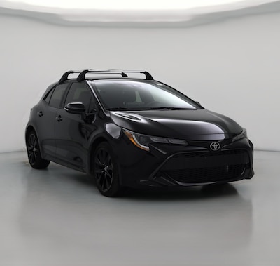 2022 Toyota Corolla Hatchback Nightshade