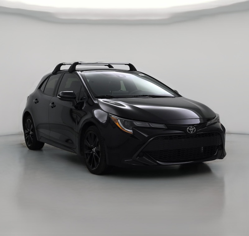 2022 Toyota Corolla Hatchback Nightshade