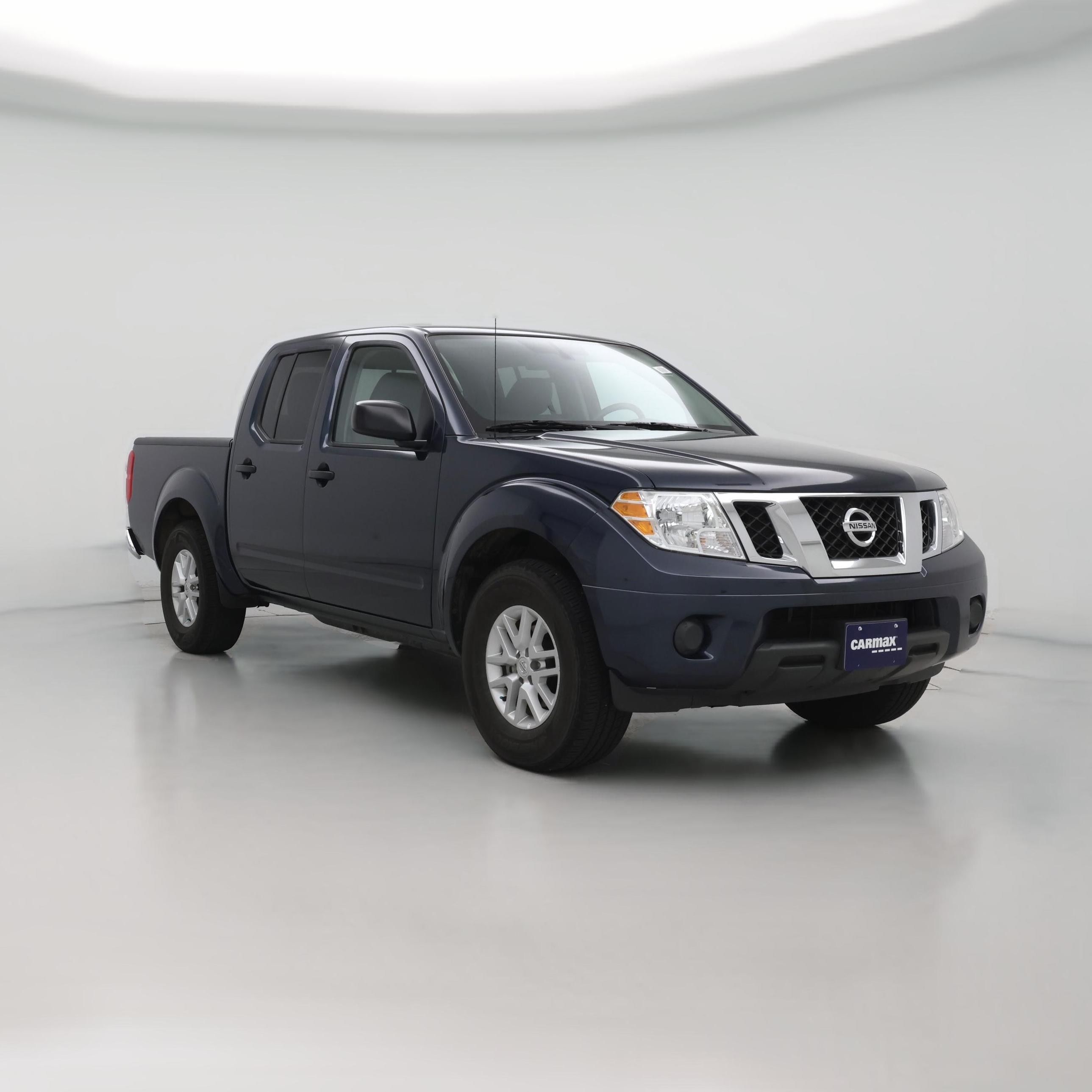 Thumbnail: 2021 Nissan Frontier - 1