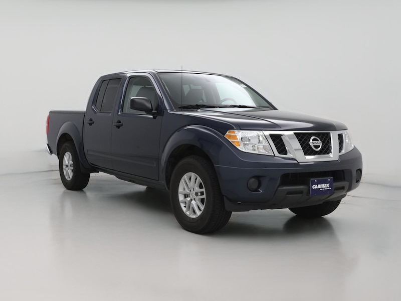 2021 Nissan Frontier SV