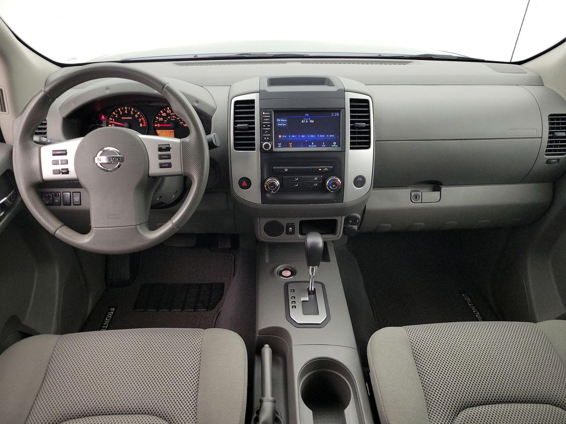 Thumbnail: 2021 Nissan Frontier - 9