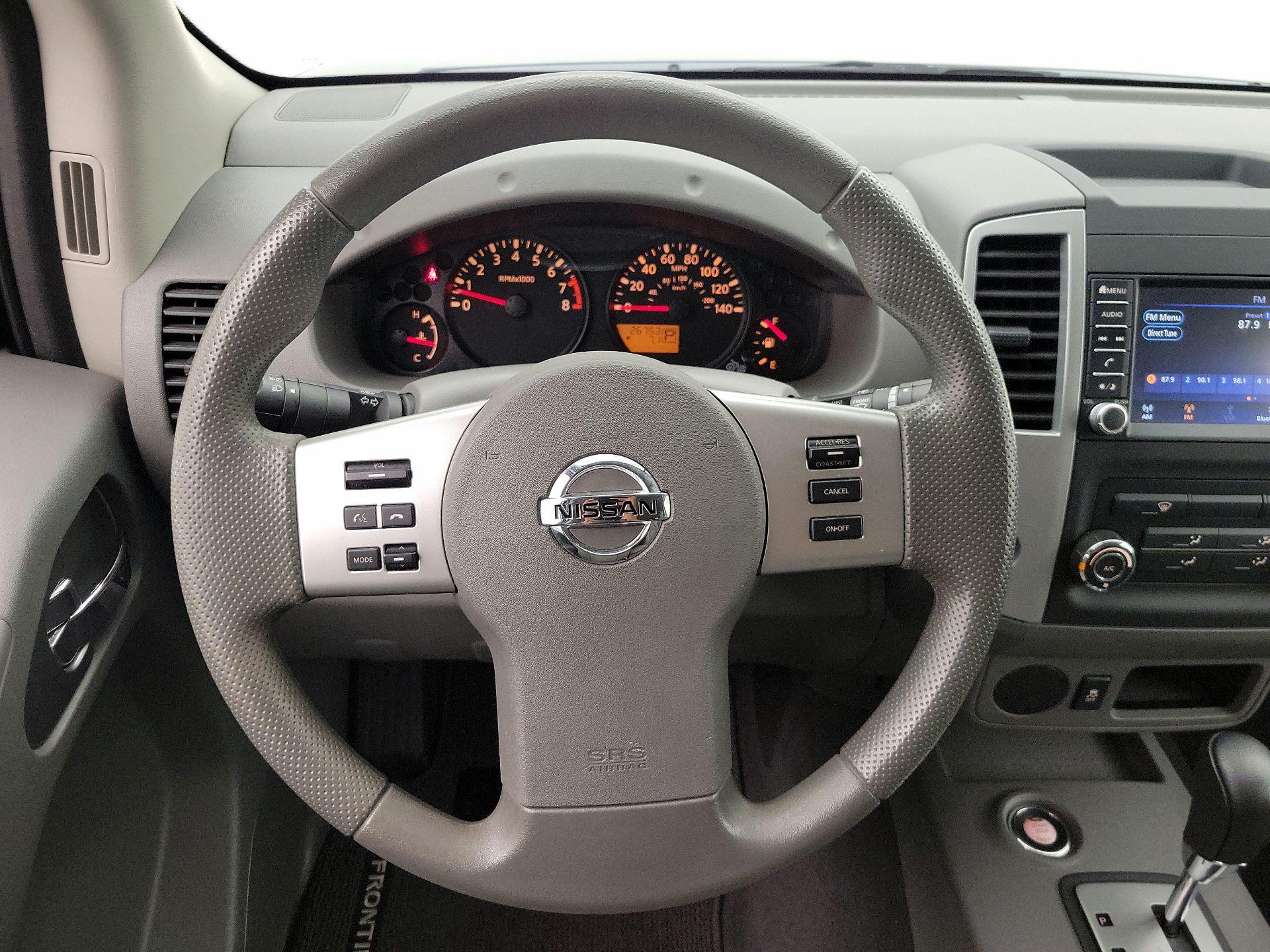 Thumbnail: 2021 Nissan Frontier - 10