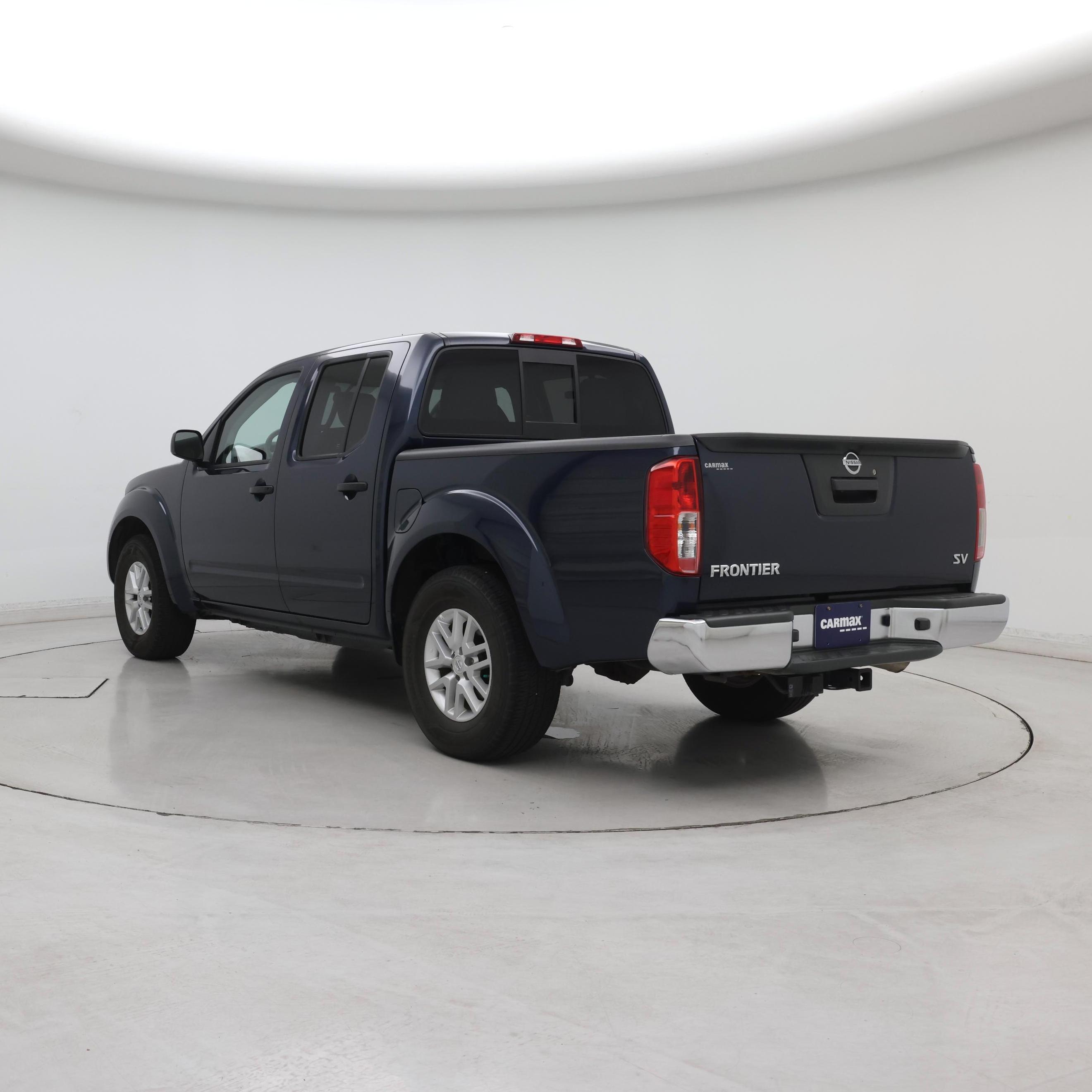 Thumbnail: 2021 Nissan Frontier - 2