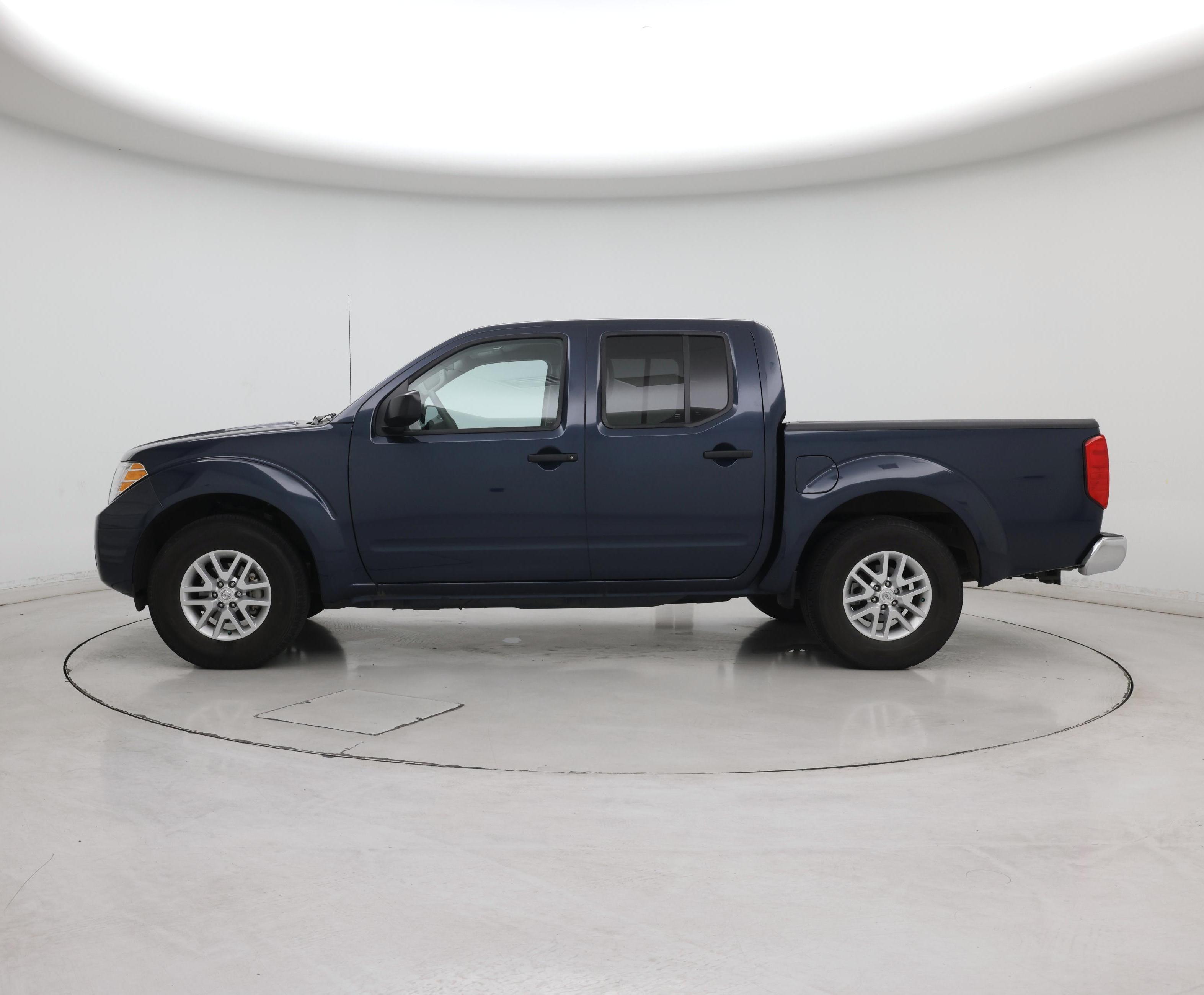 Thumbnail: 2021 Nissan Frontier - 3