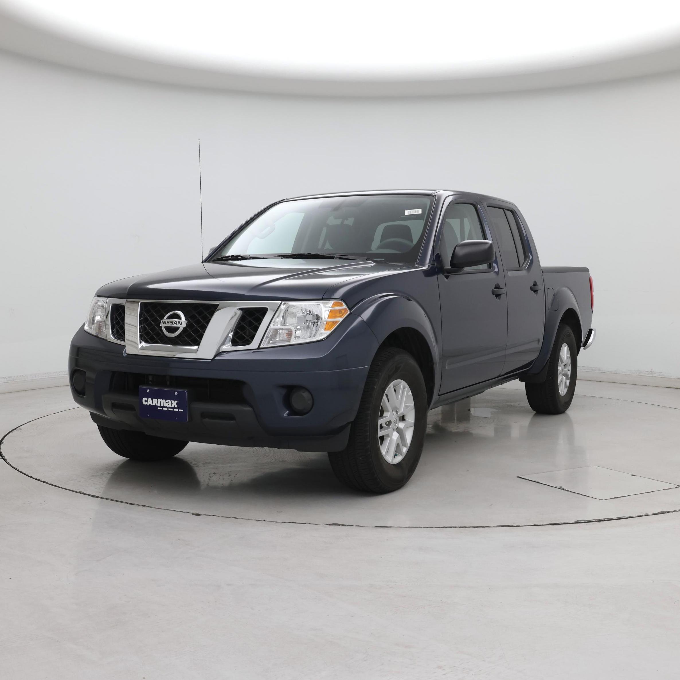 Thumbnail: 2021 Nissan Frontier - 4