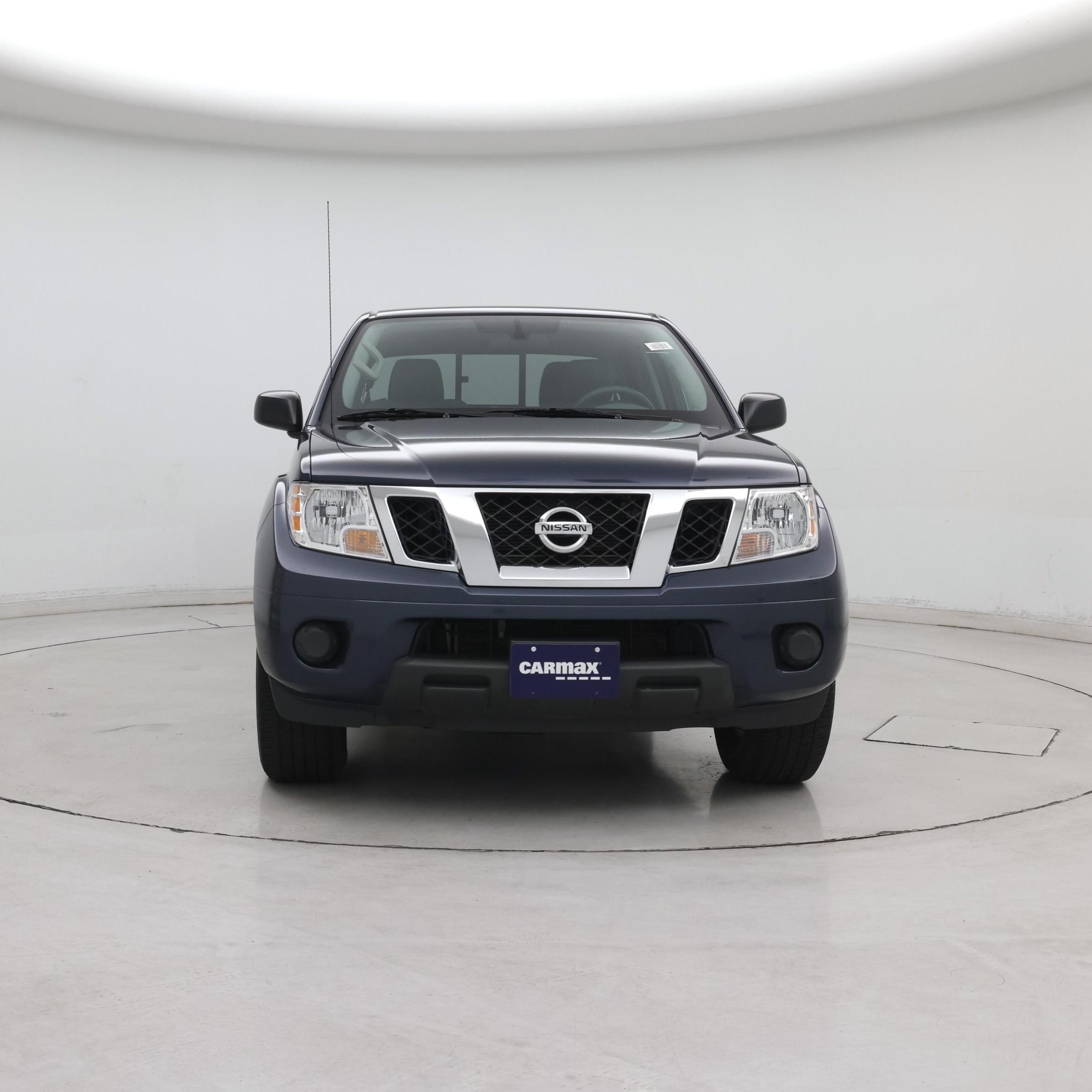 Thumbnail: 2021 Nissan Frontier - 5