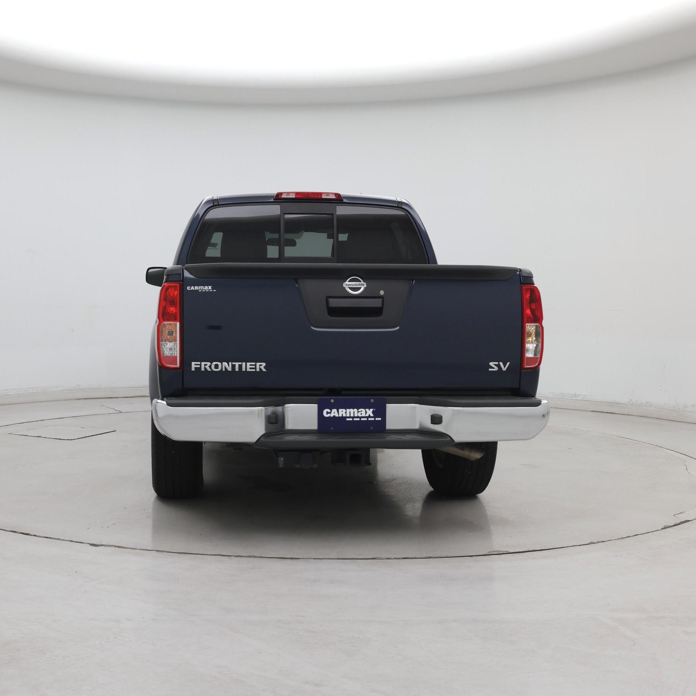Thumbnail: 2021 Nissan Frontier - 6