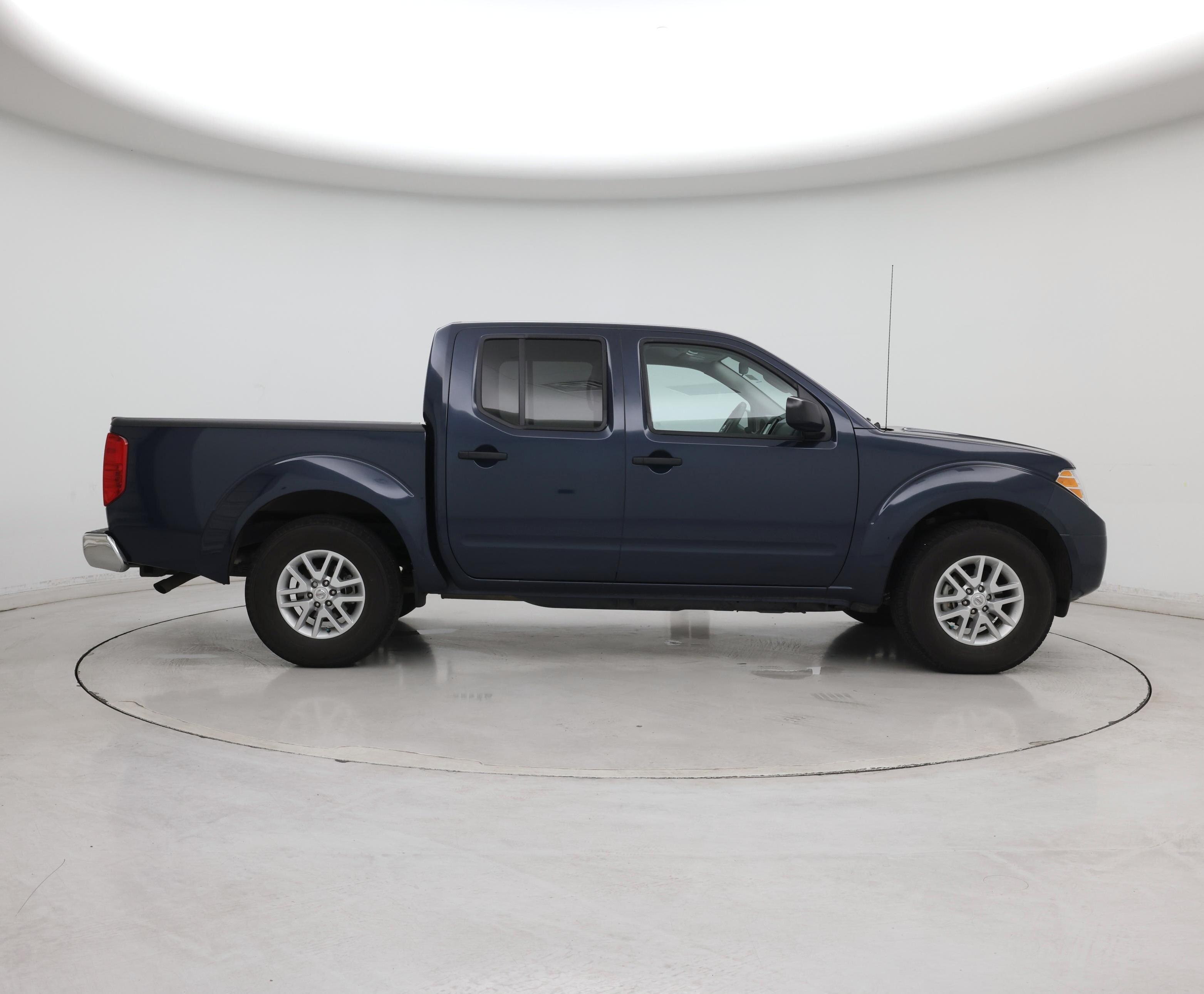Thumbnail: 2021 Nissan Frontier - 7