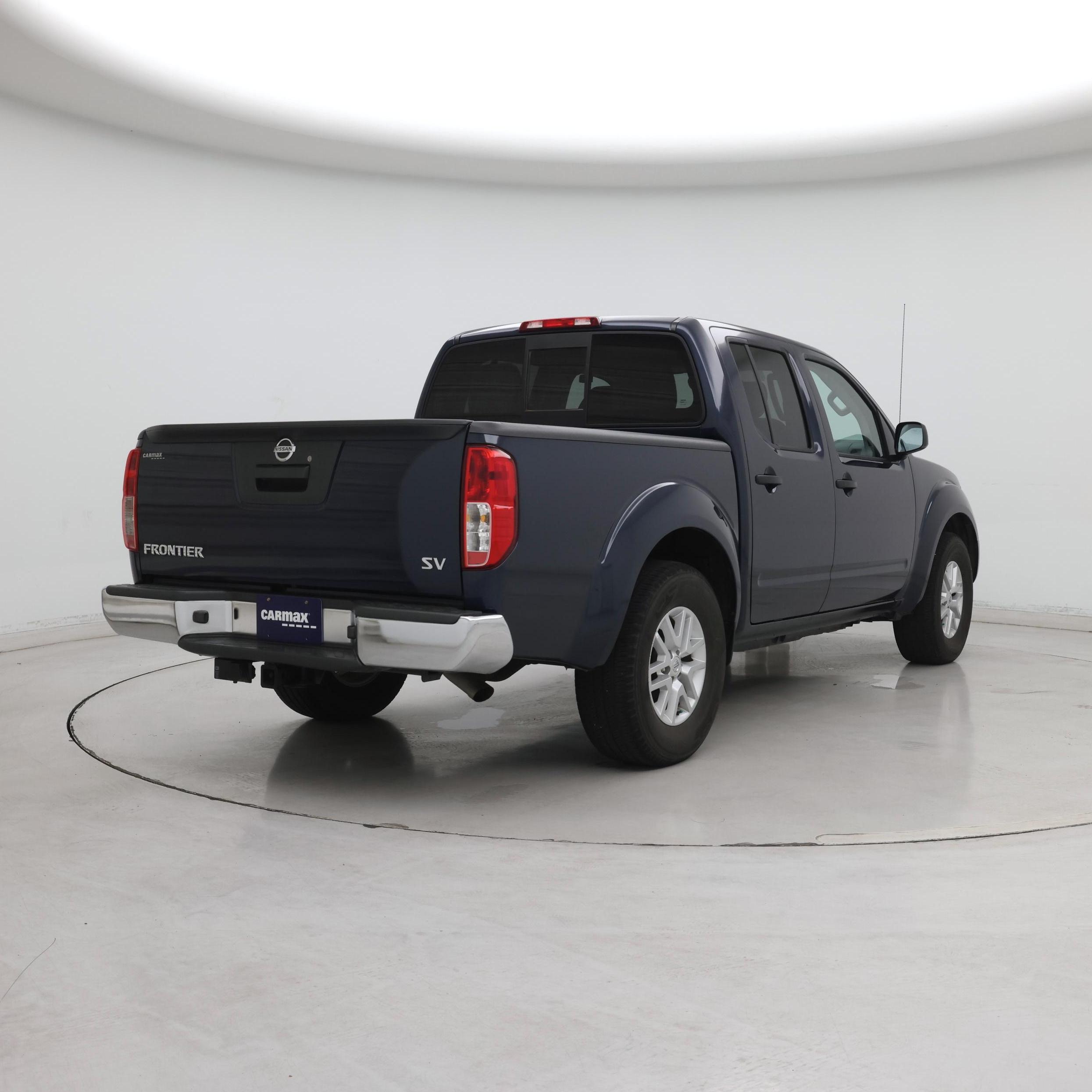 Thumbnail: 2021 Nissan Frontier - 8