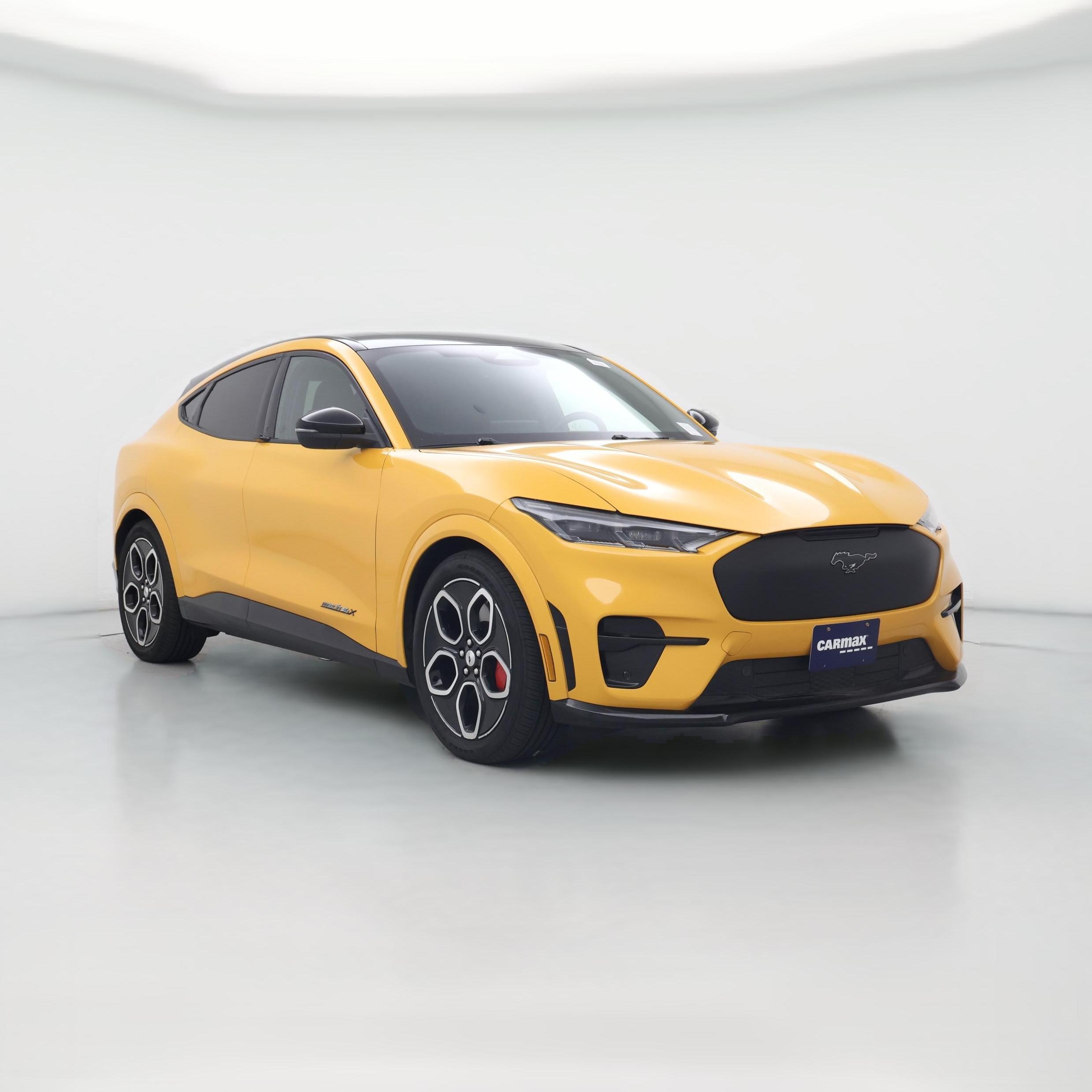 Thumbnail: 2022 Ford Mustang Mach-E - 1