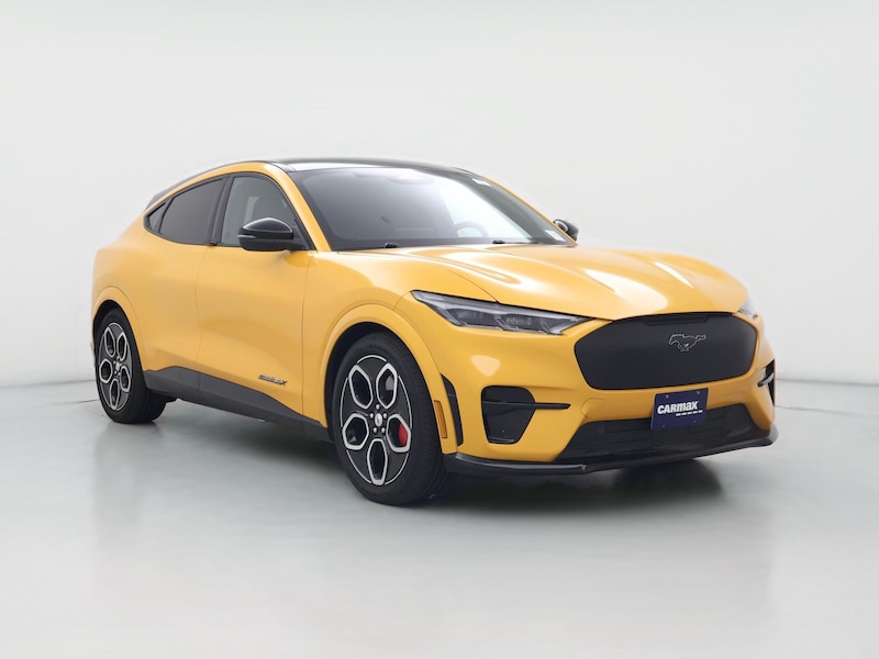 2022 Ford Mustang Mach-E GT