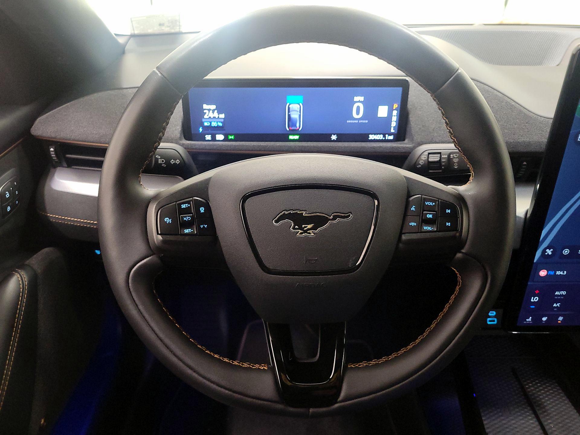 Thumbnail: 2022 Ford Mustang Mach-E - 10