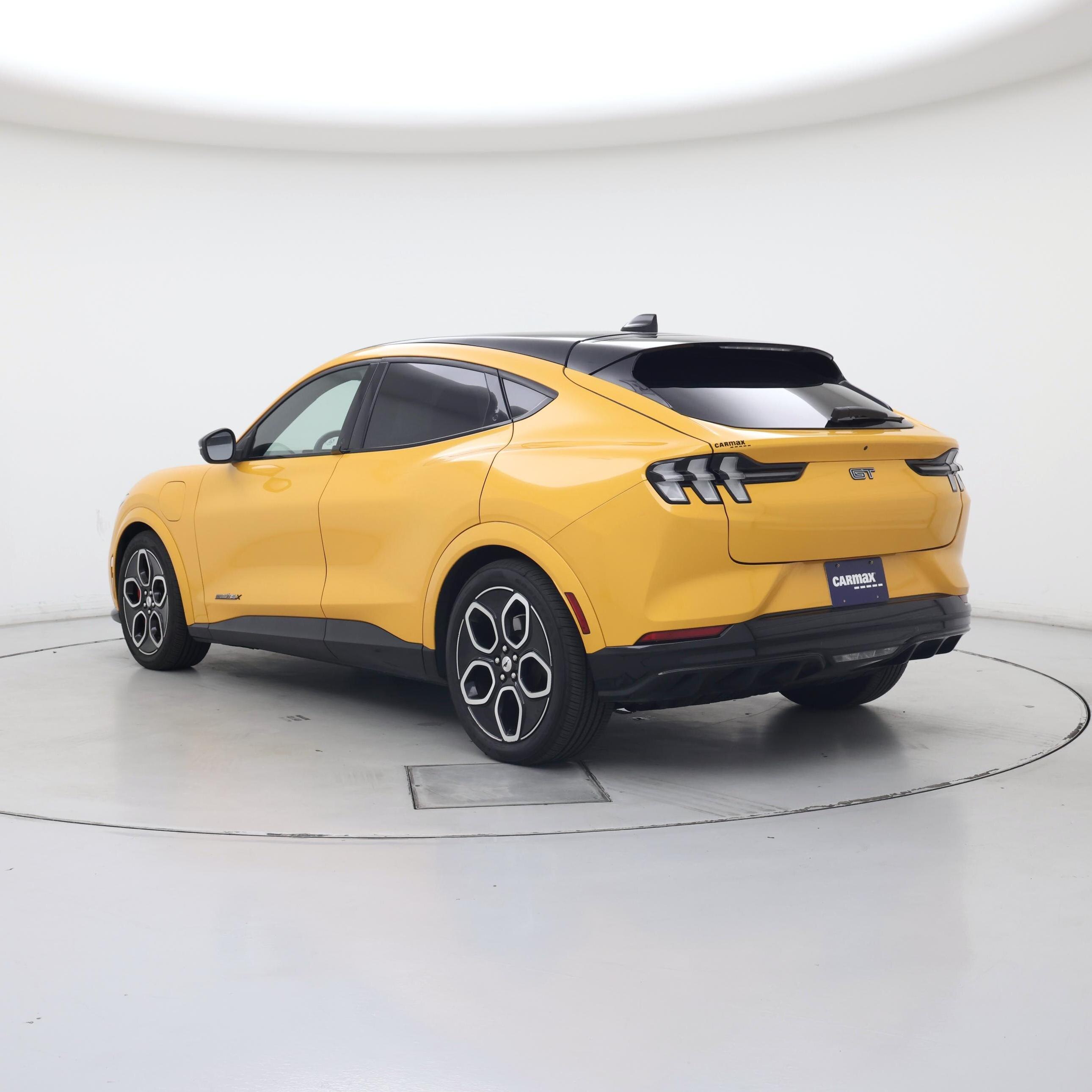 Thumbnail: 2022 Ford Mustang Mach-E - 2