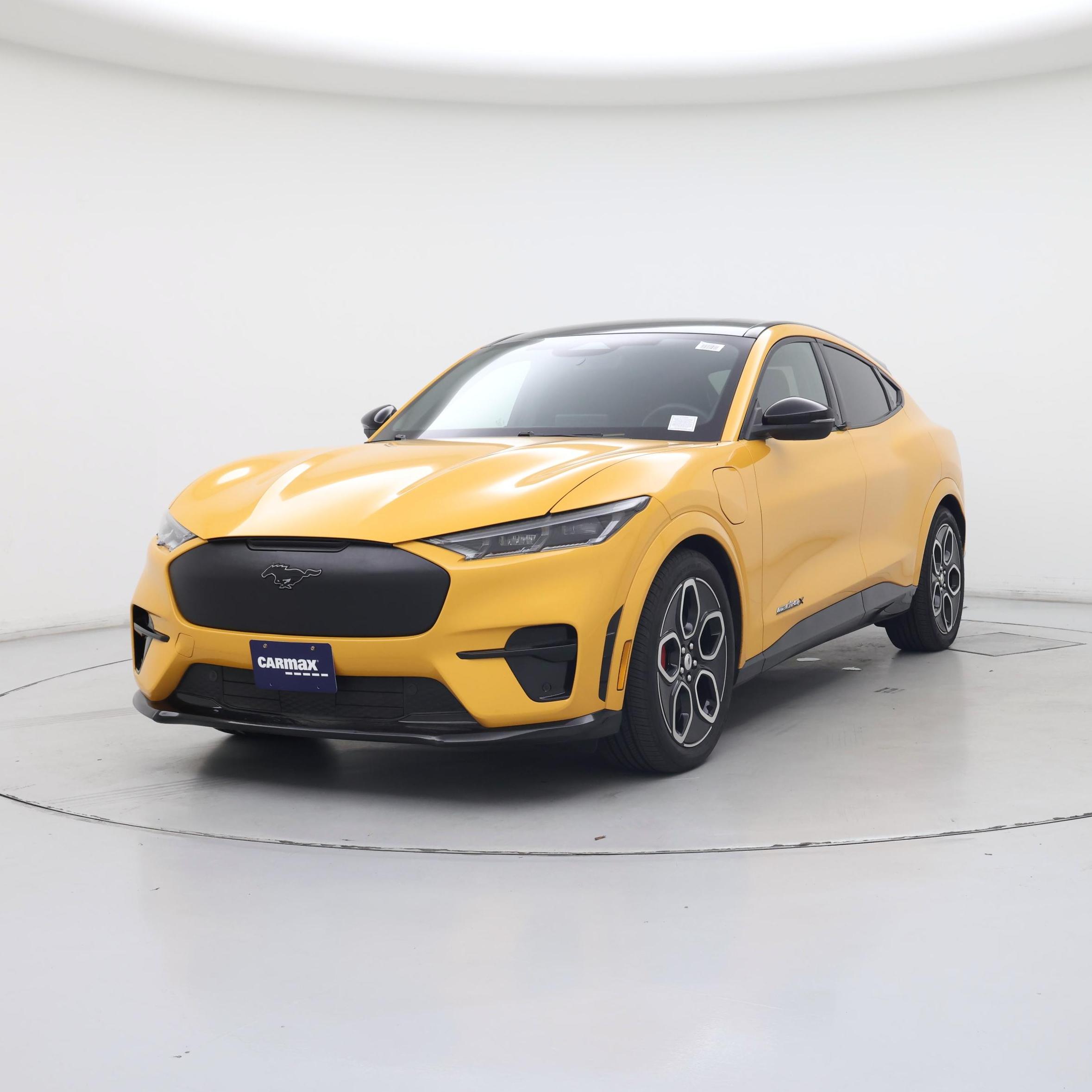 Thumbnail: 2022 Ford Mustang Mach-E - 4