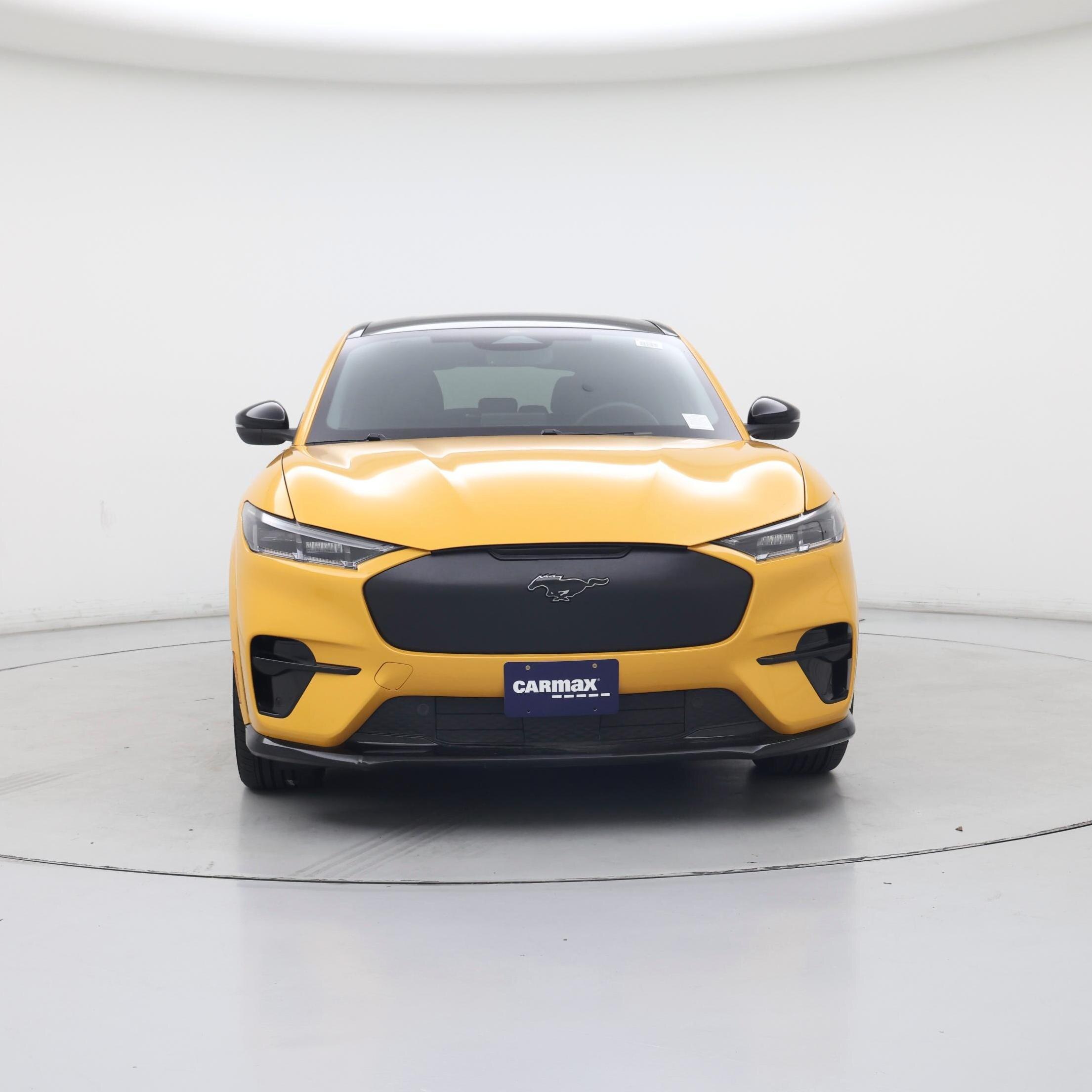 Thumbnail: 2022 Ford Mustang Mach-E - 5