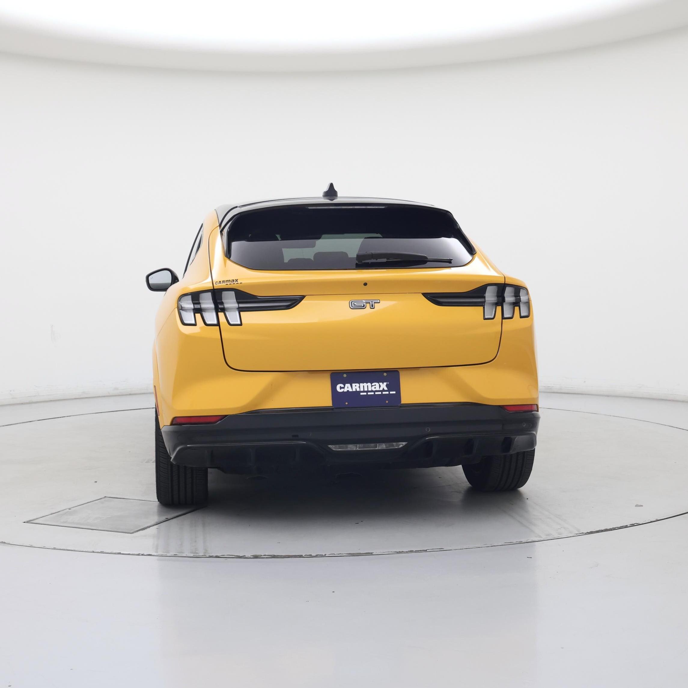 Thumbnail: 2022 Ford Mustang Mach-E - 6