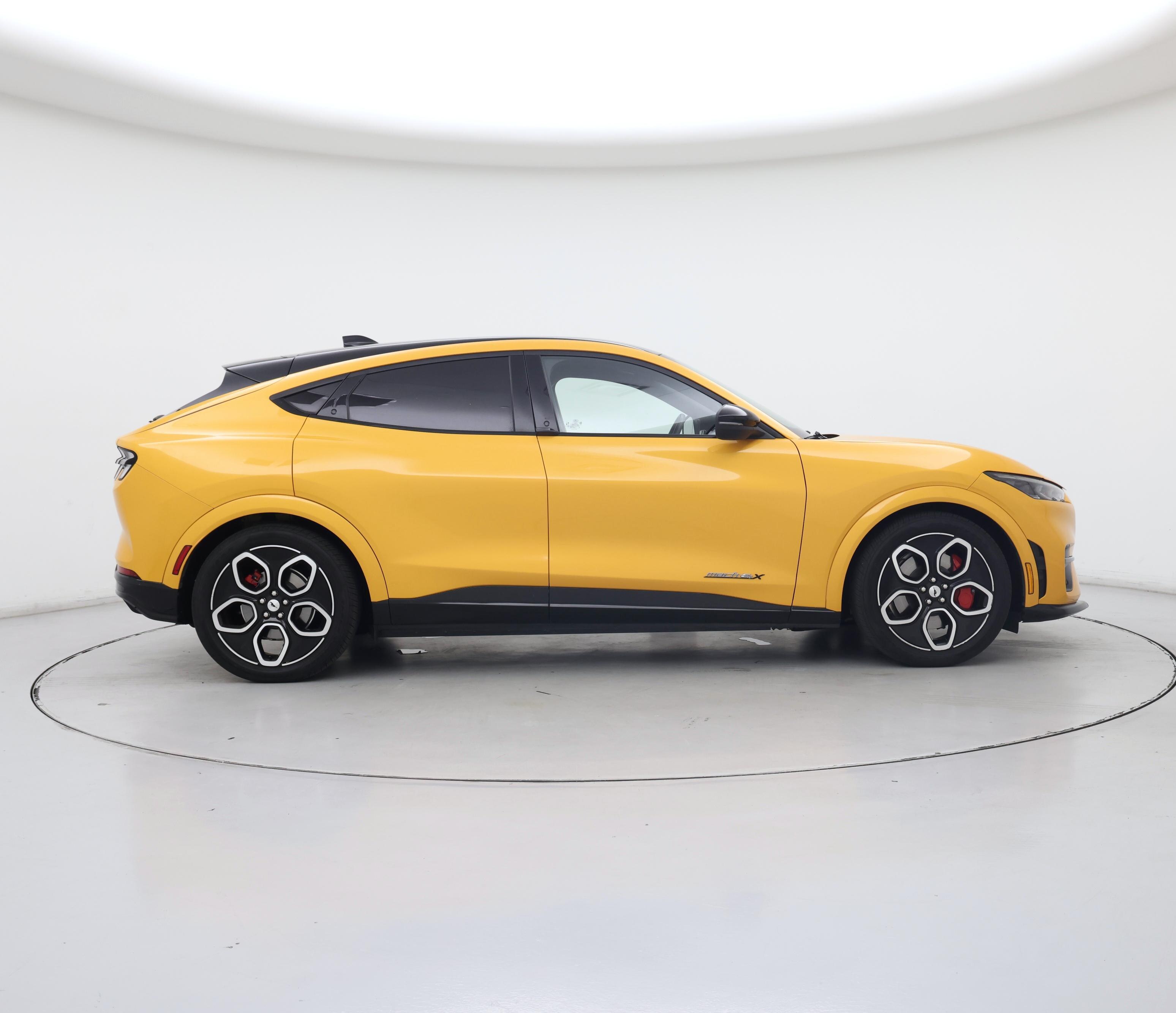 Thumbnail: 2022 Ford Mustang Mach-E - 7