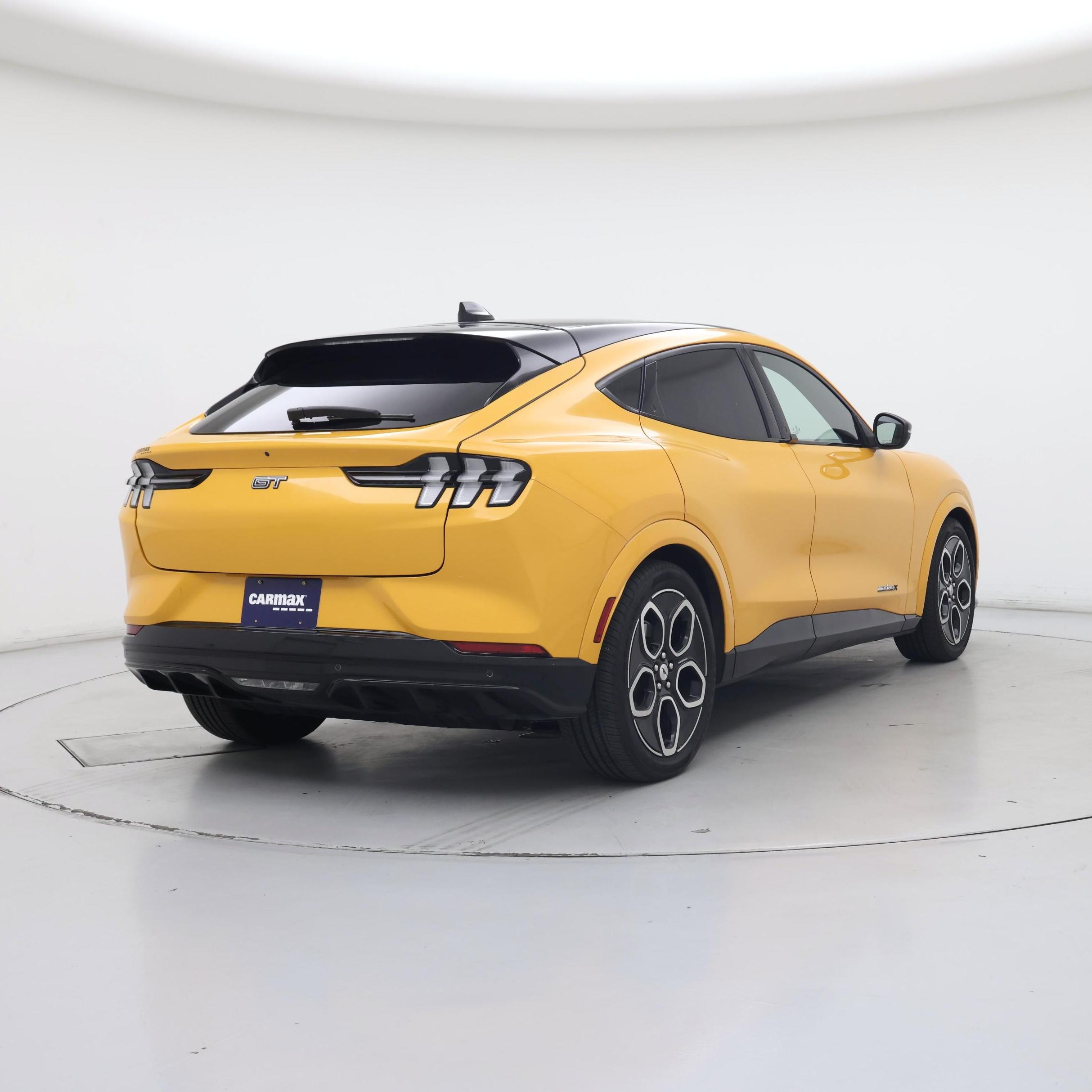 Thumbnail: 2022 Ford Mustang Mach-E - 8