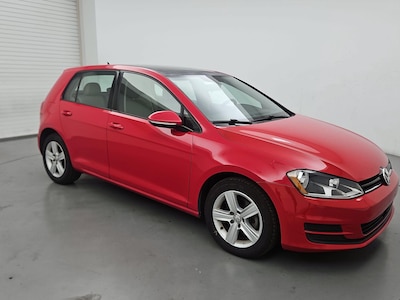 2017 Volkswagen Golf S