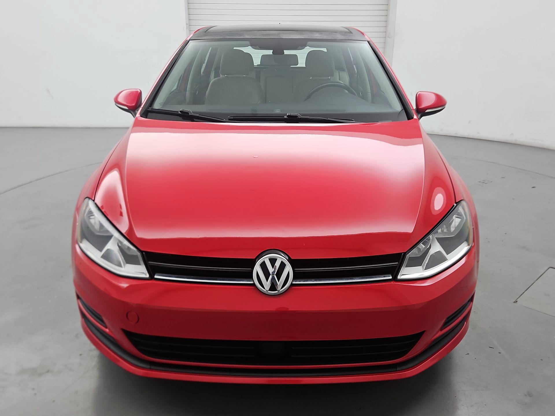 Thumbnail: 2017 Volkswagen Golf - 2