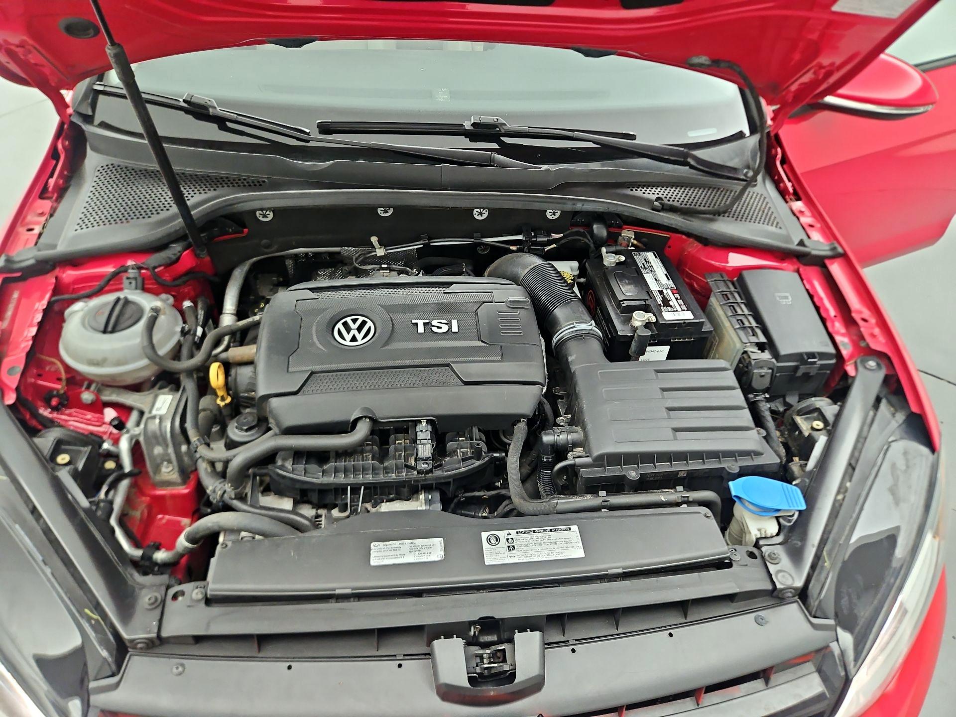 Thumbnail: 2017 Volkswagen Golf - 19