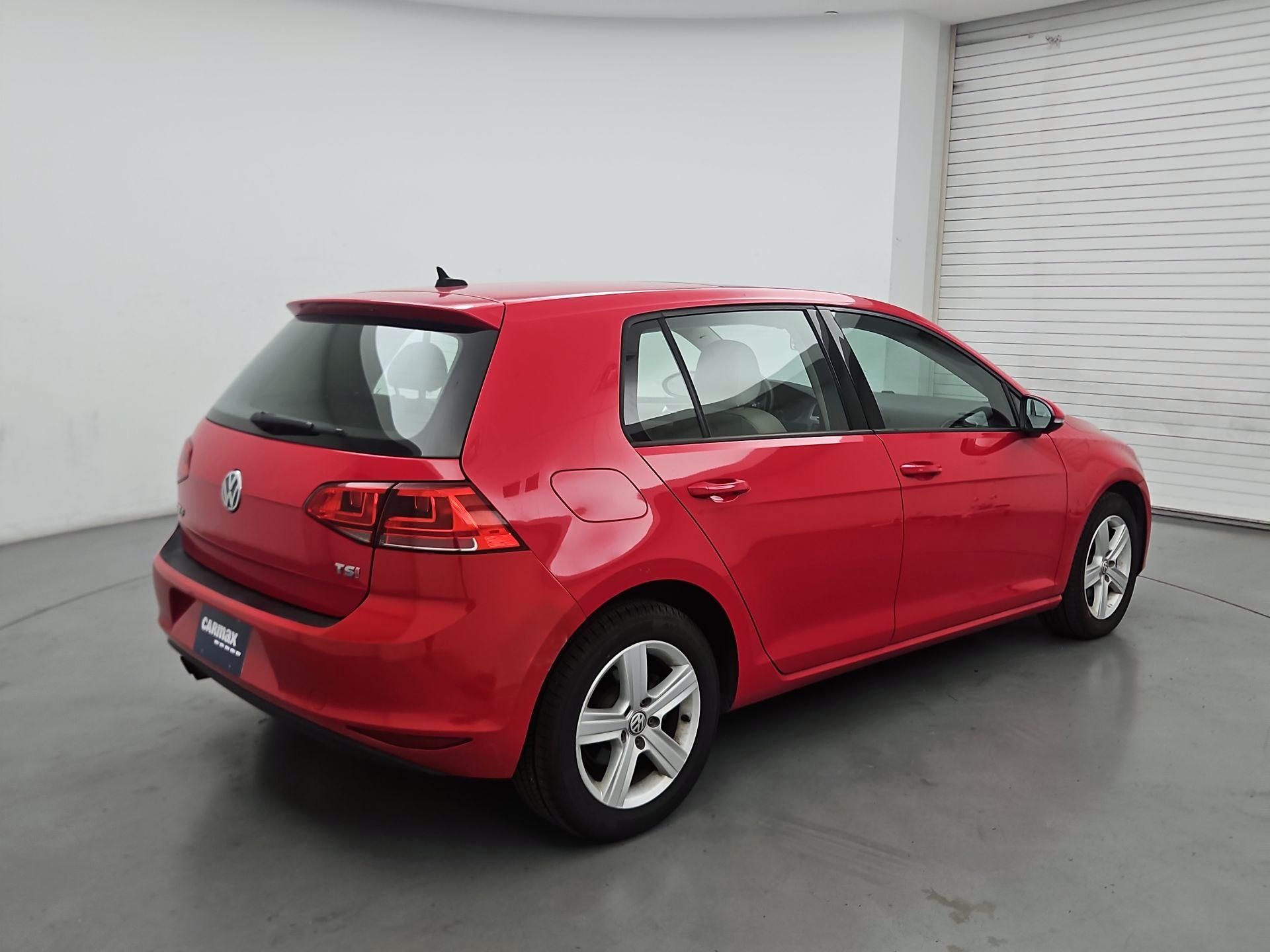 Thumbnail: 2017 Volkswagen Golf - 5