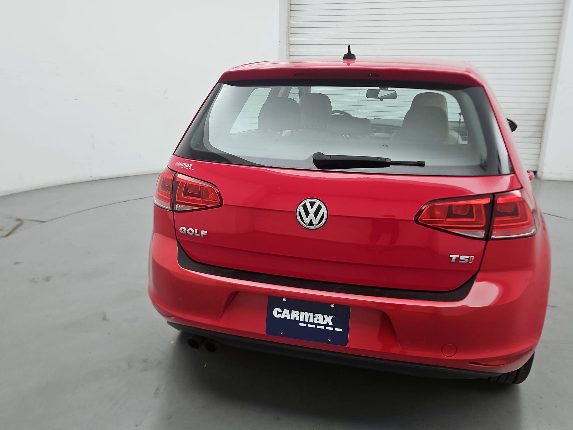 Thumbnail: 2017 Volkswagen Golf - 6