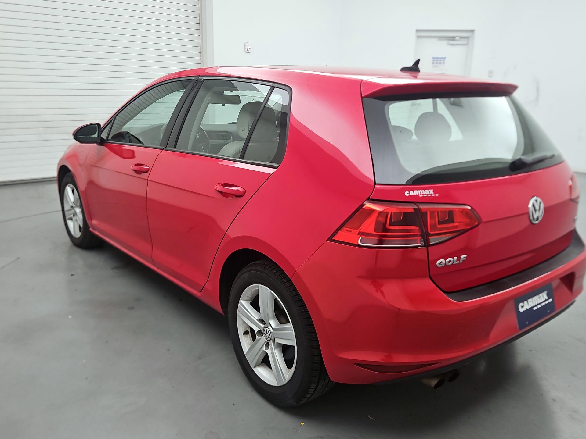 Thumbnail: 2017 Volkswagen Golf - 7