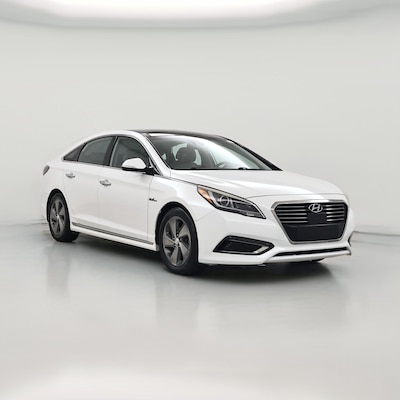 2016 Hyundai Sonata Hybrid Limited