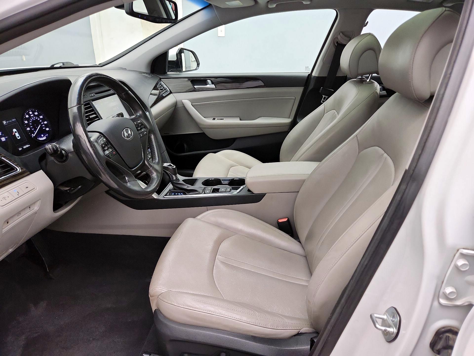 Thumbnail: 2016 Hyundai Sonata - 11