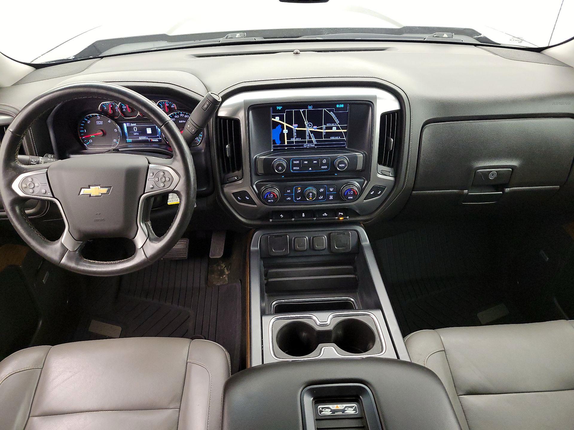 Thumbnail: 2017 Chevrolet Silverado 1500 - 9