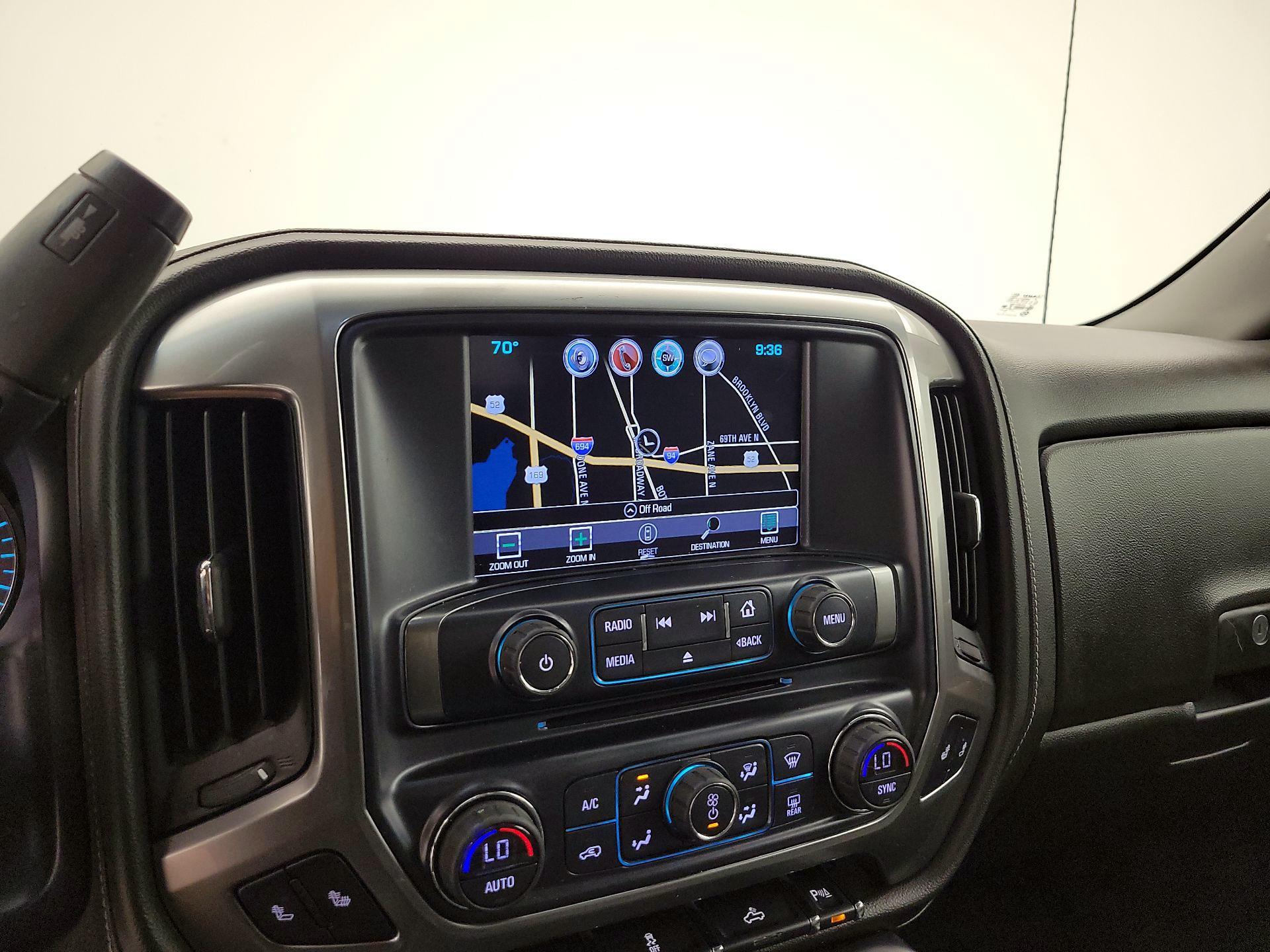 Thumbnail: 2017 Chevrolet Silverado 1500 - 14