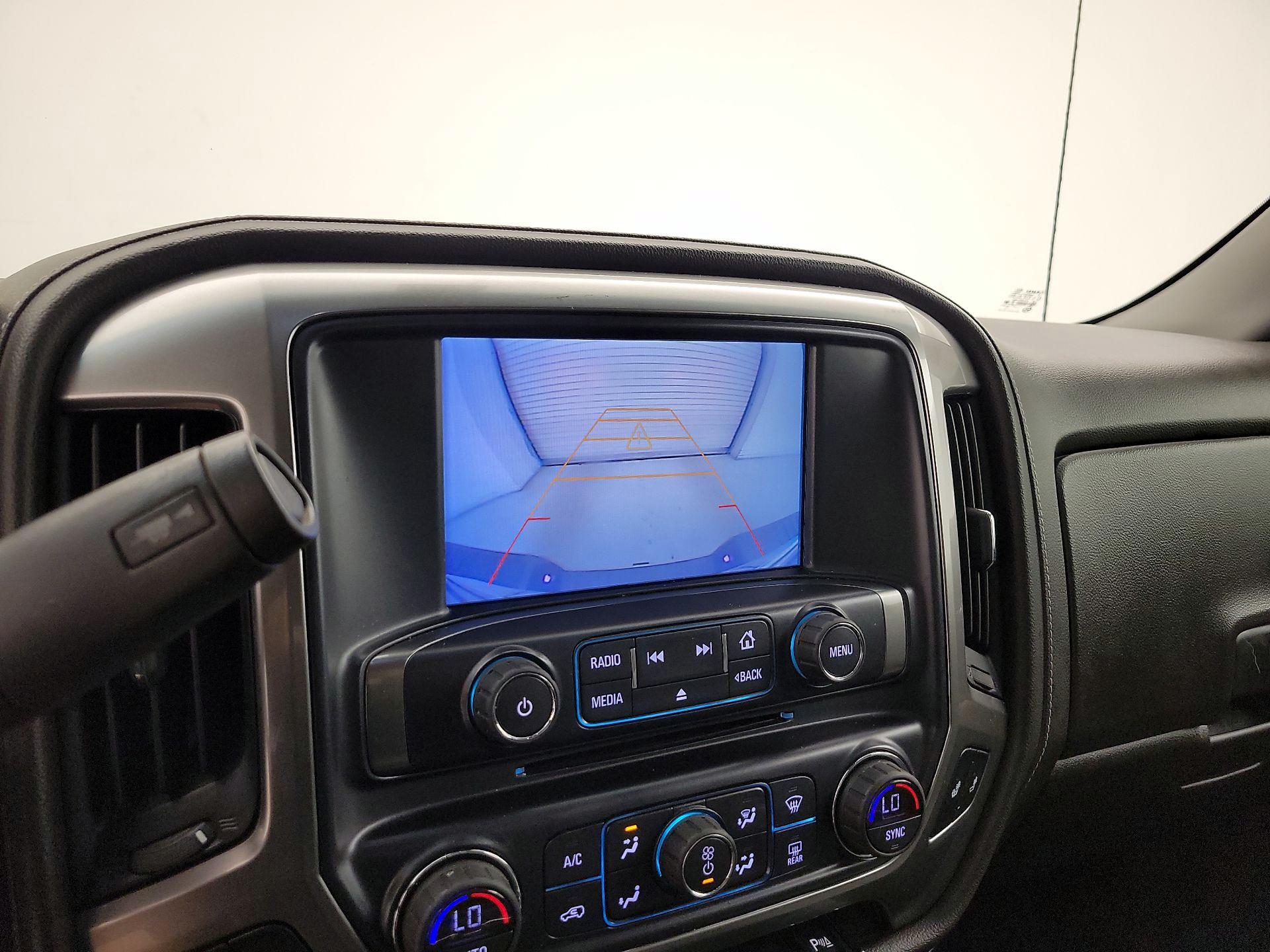 Thumbnail: 2017 Chevrolet Silverado 1500 - 15