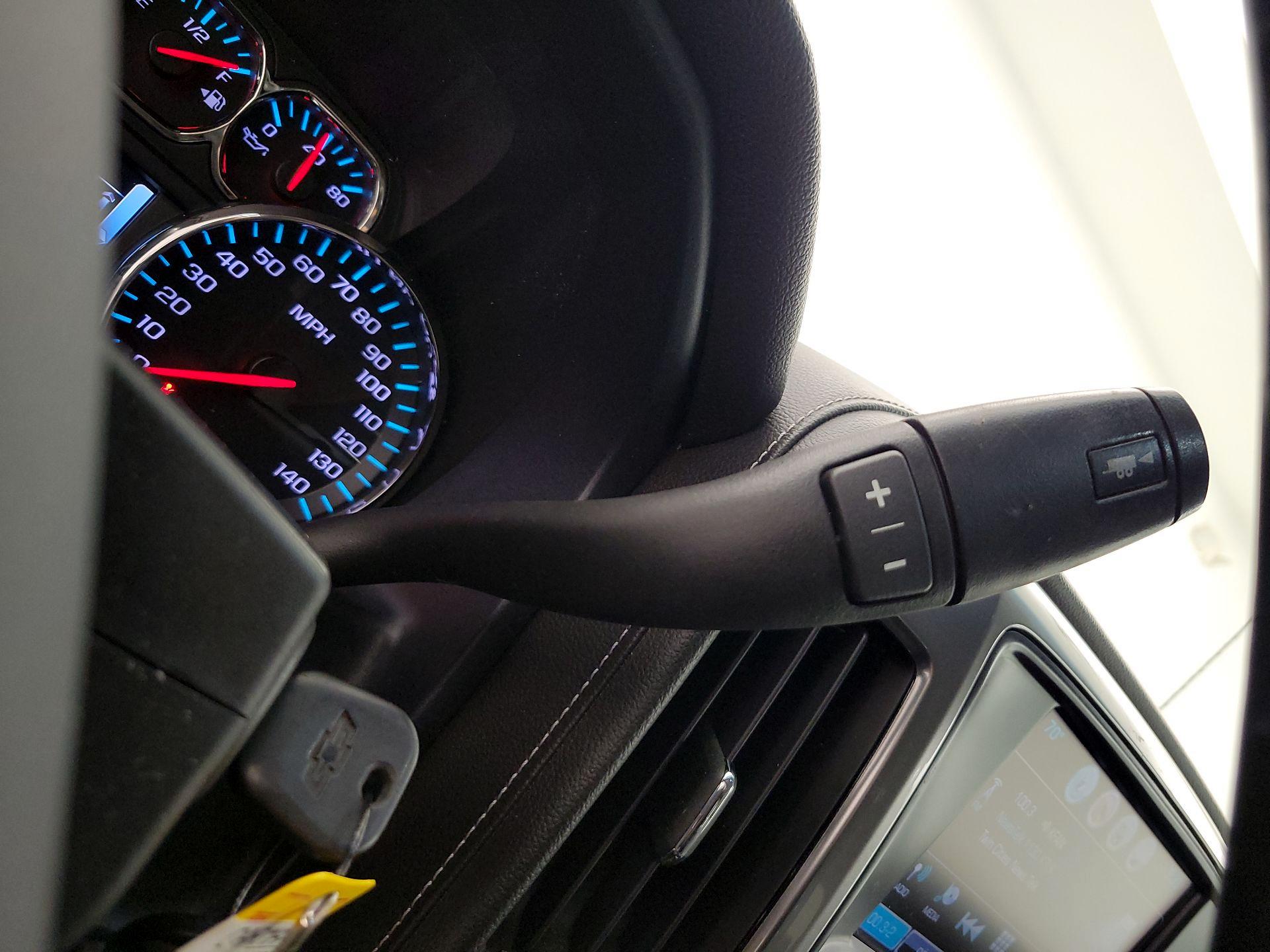 Thumbnail: 2017 Chevrolet Silverado 1500 - 18