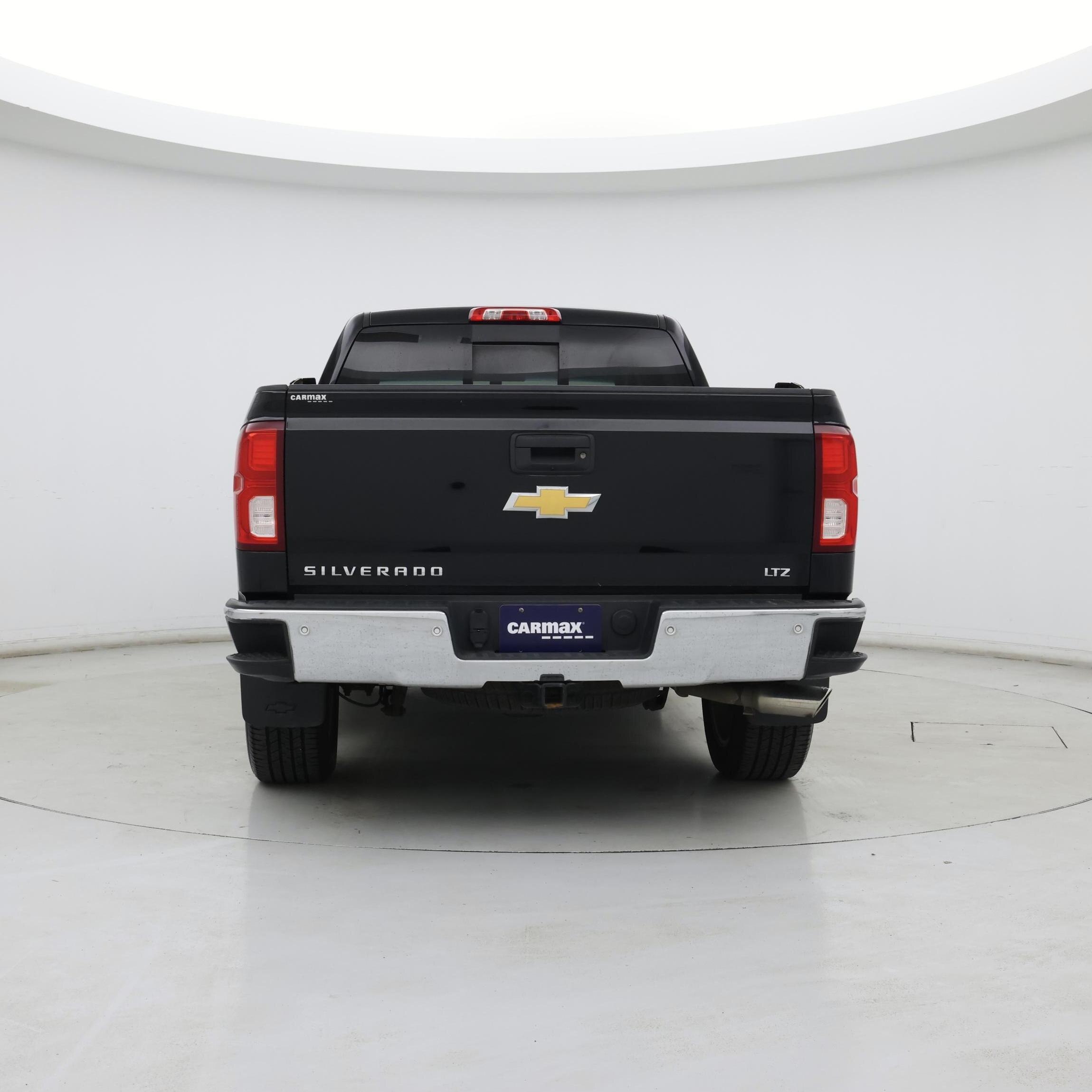Thumbnail: 2017 Chevrolet Silverado 1500 - 6
