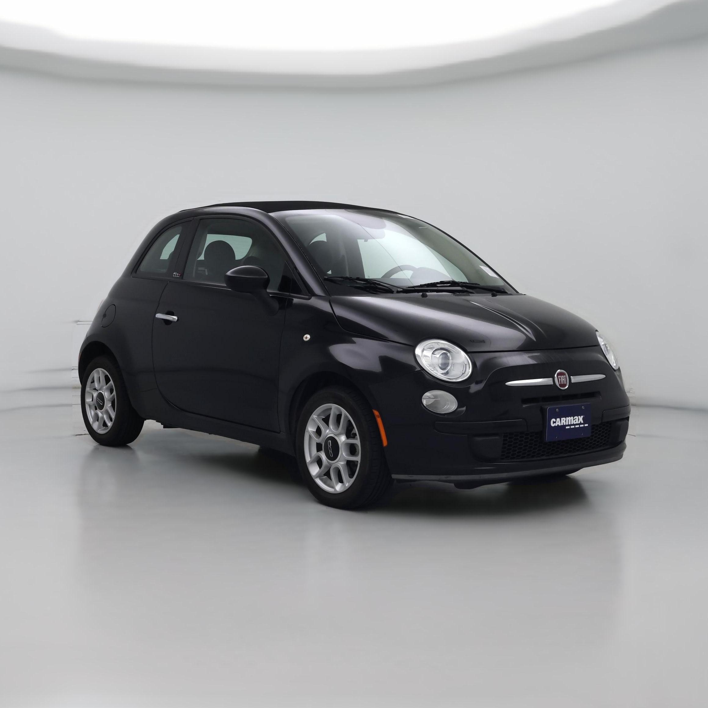 Thumbnail: 2015 Fiat 500 - 1