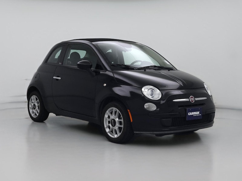 2015 Fiat 500 Pop -
                  Buena Park, CA