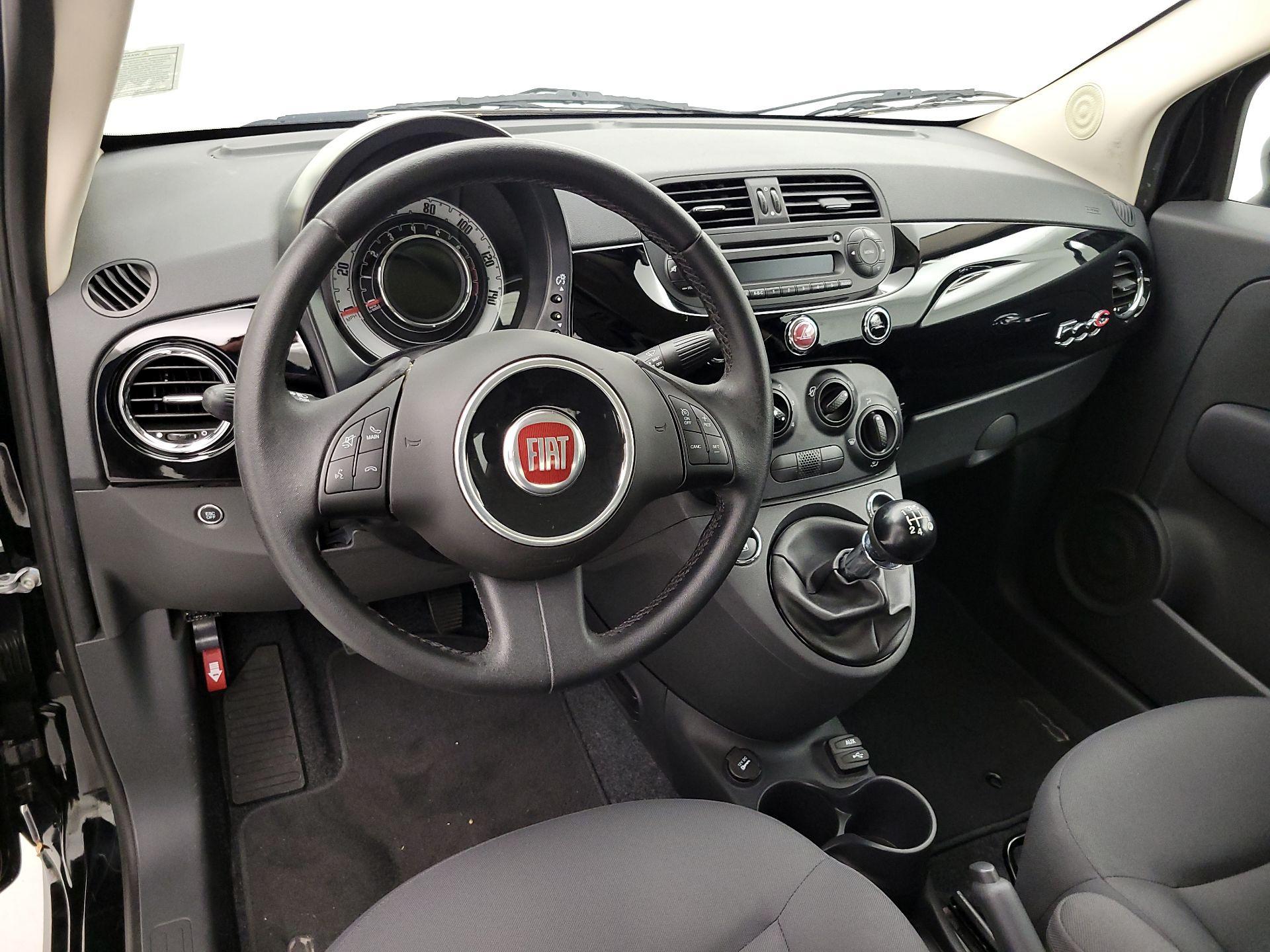 Thumbnail: 2015 Fiat 500 - 9