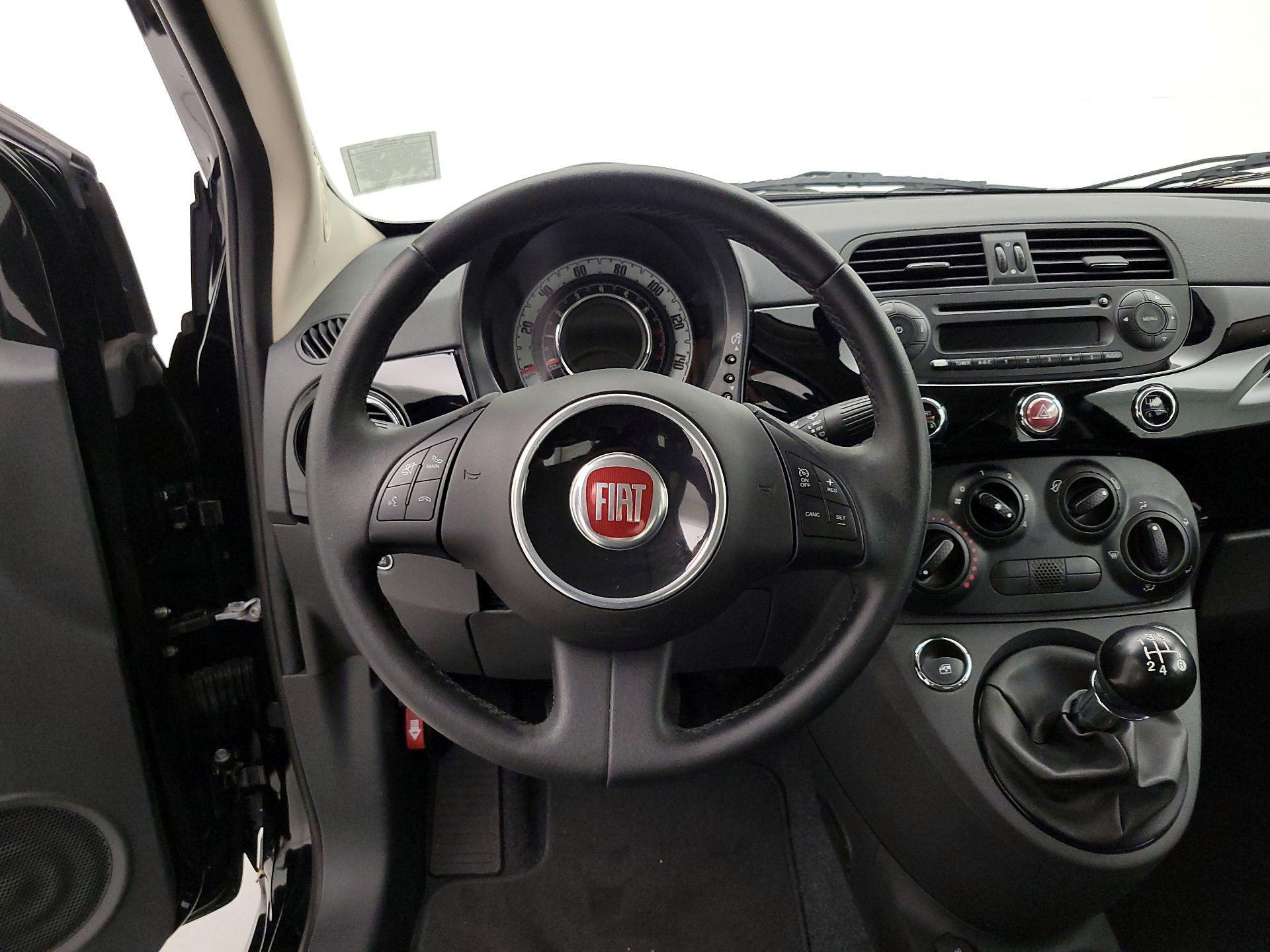 Thumbnail: 2015 Fiat 500 - 10