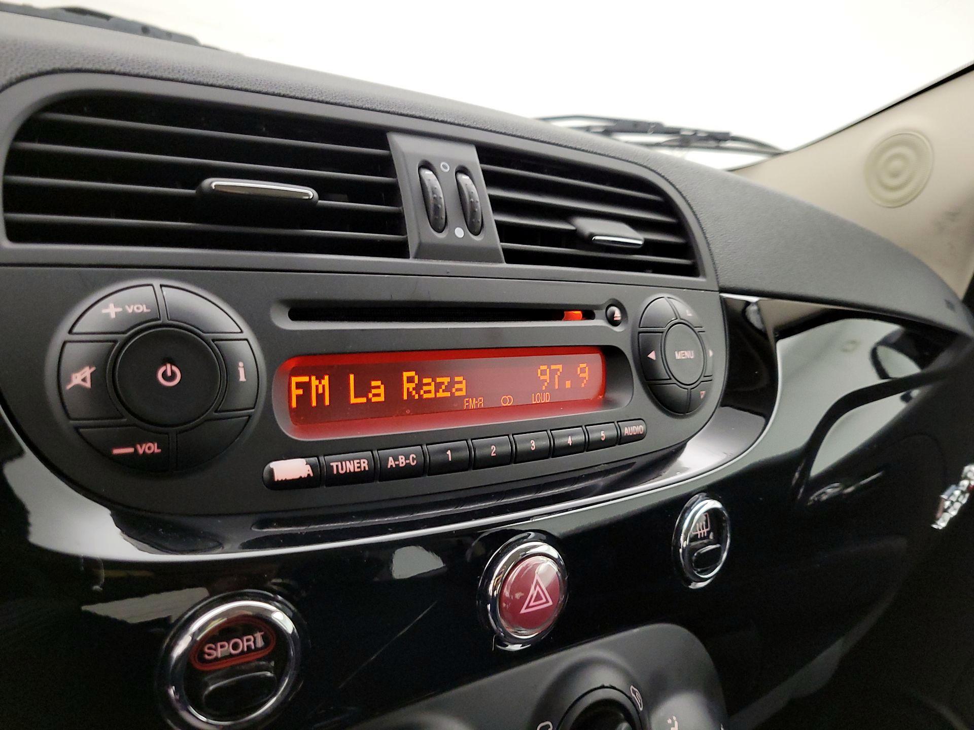 Thumbnail: 2015 Fiat 500 - 13