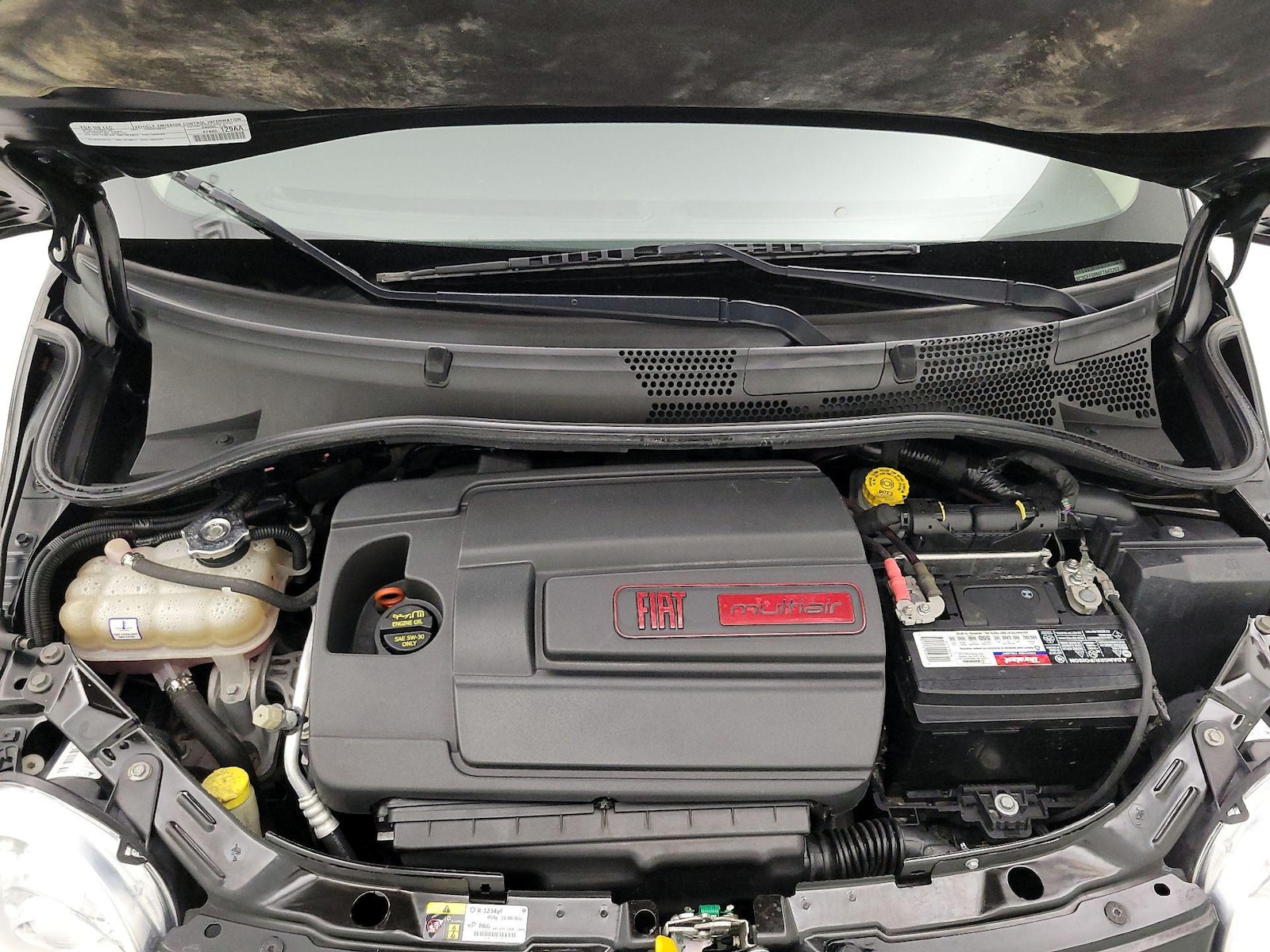 2015 FIAT 500c Pop - Photo 19