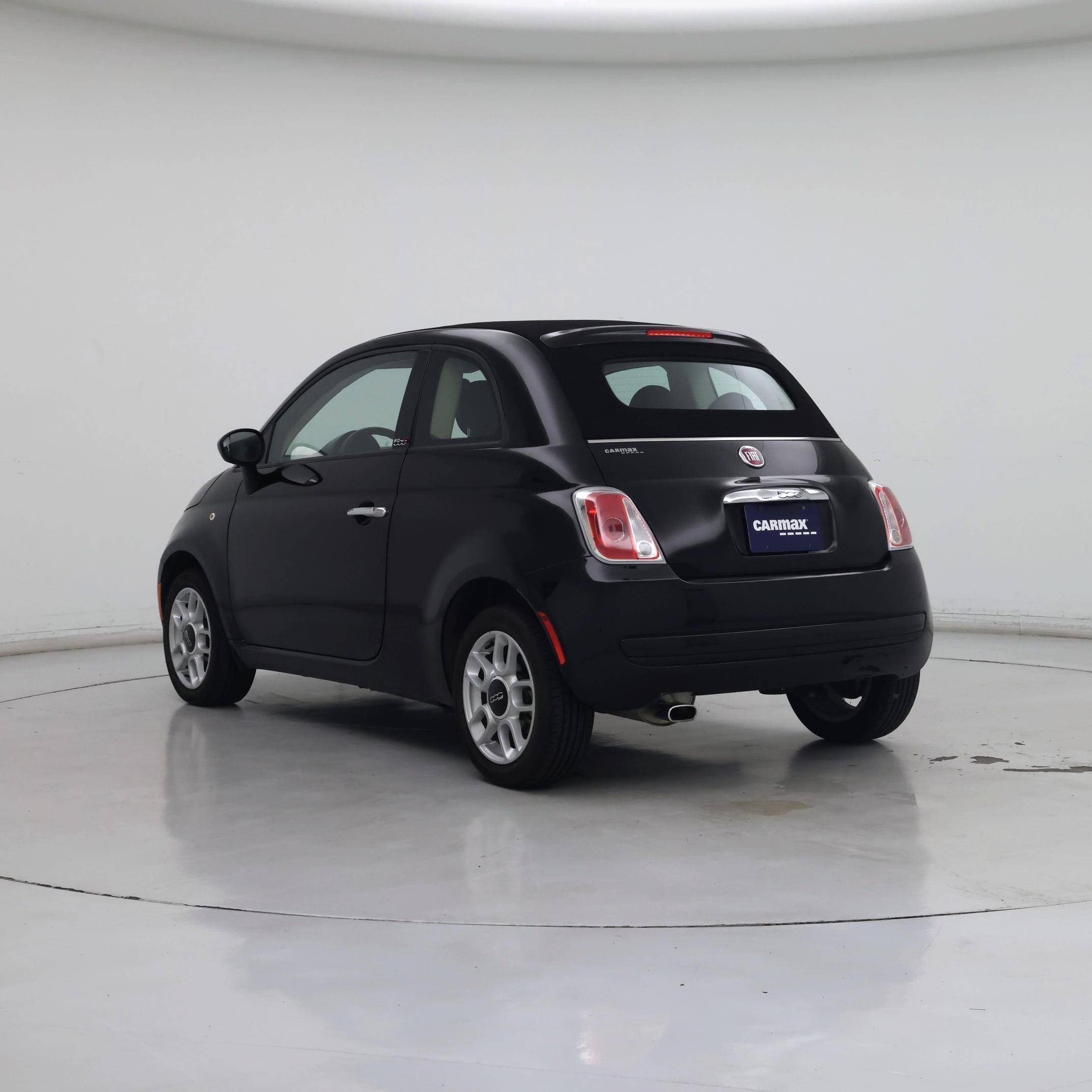 Thumbnail: 2015 Fiat 500 - 2