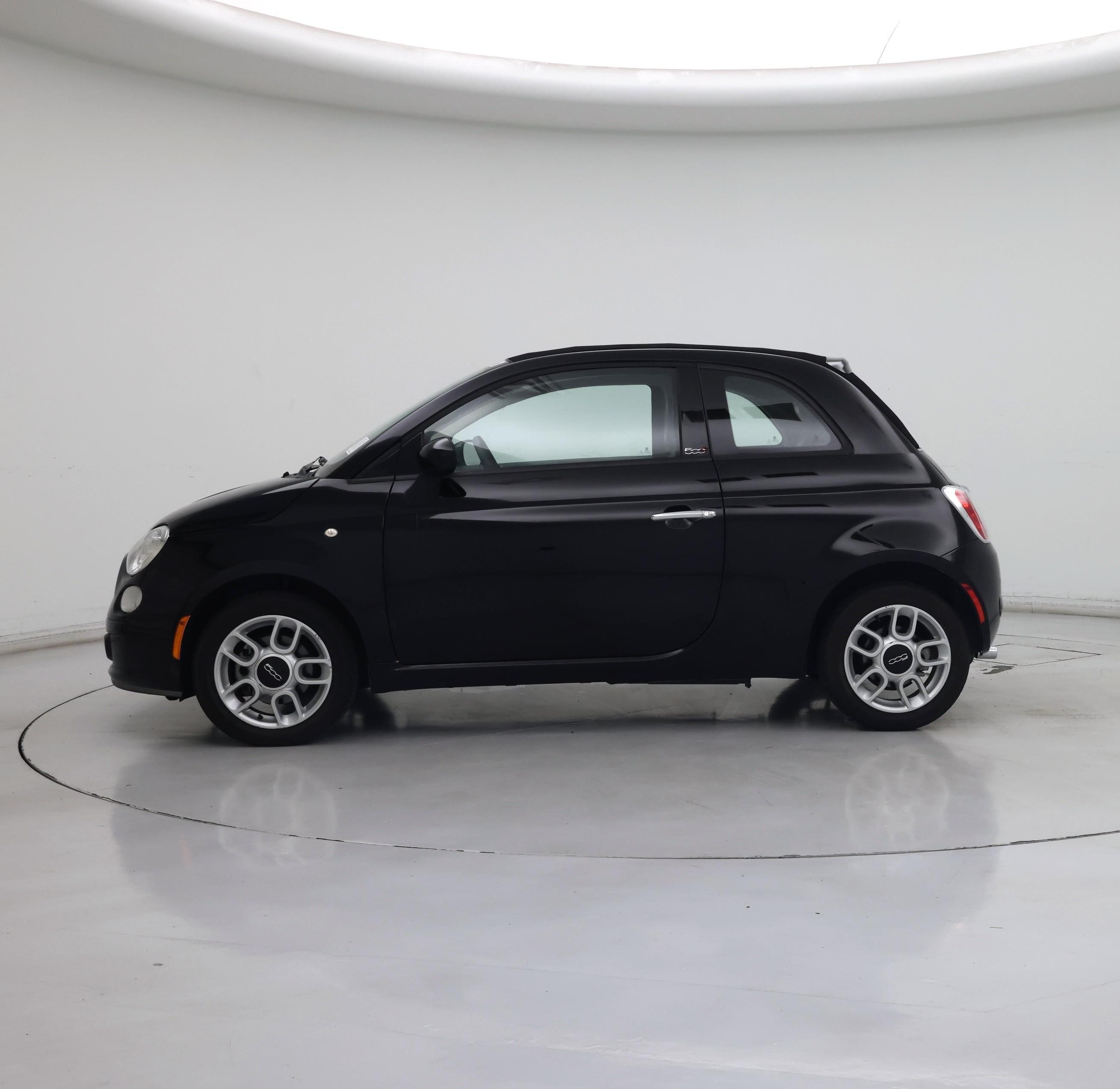 Thumbnail: 2015 Fiat 500 - 3