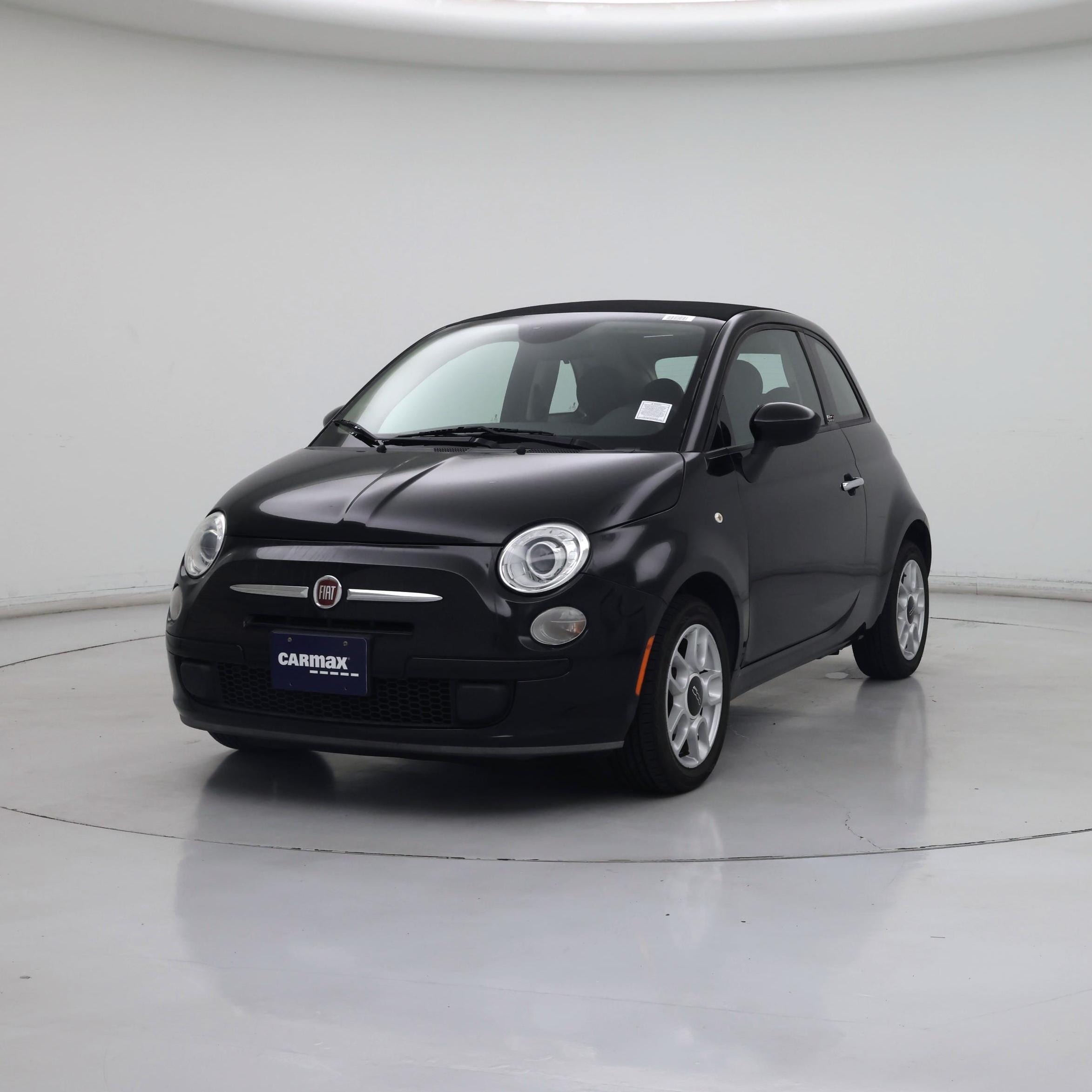 Thumbnail: 2015 Fiat 500 - 4