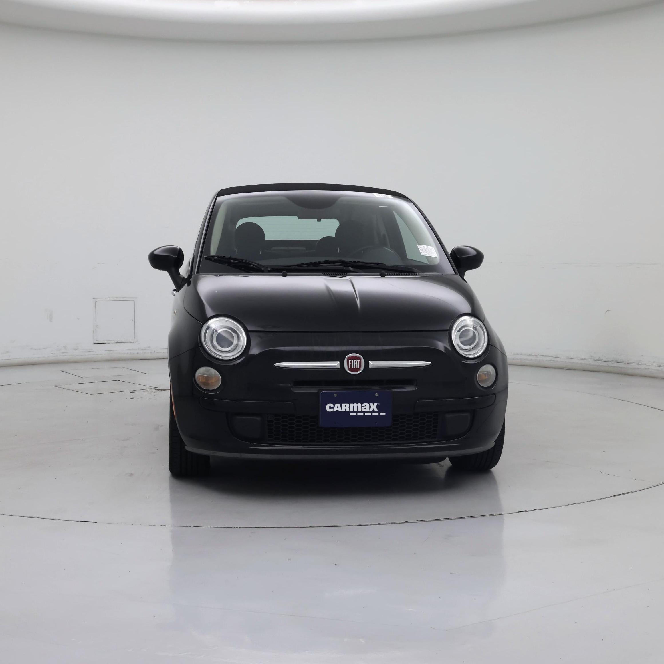 Thumbnail: 2015 Fiat 500 - 5