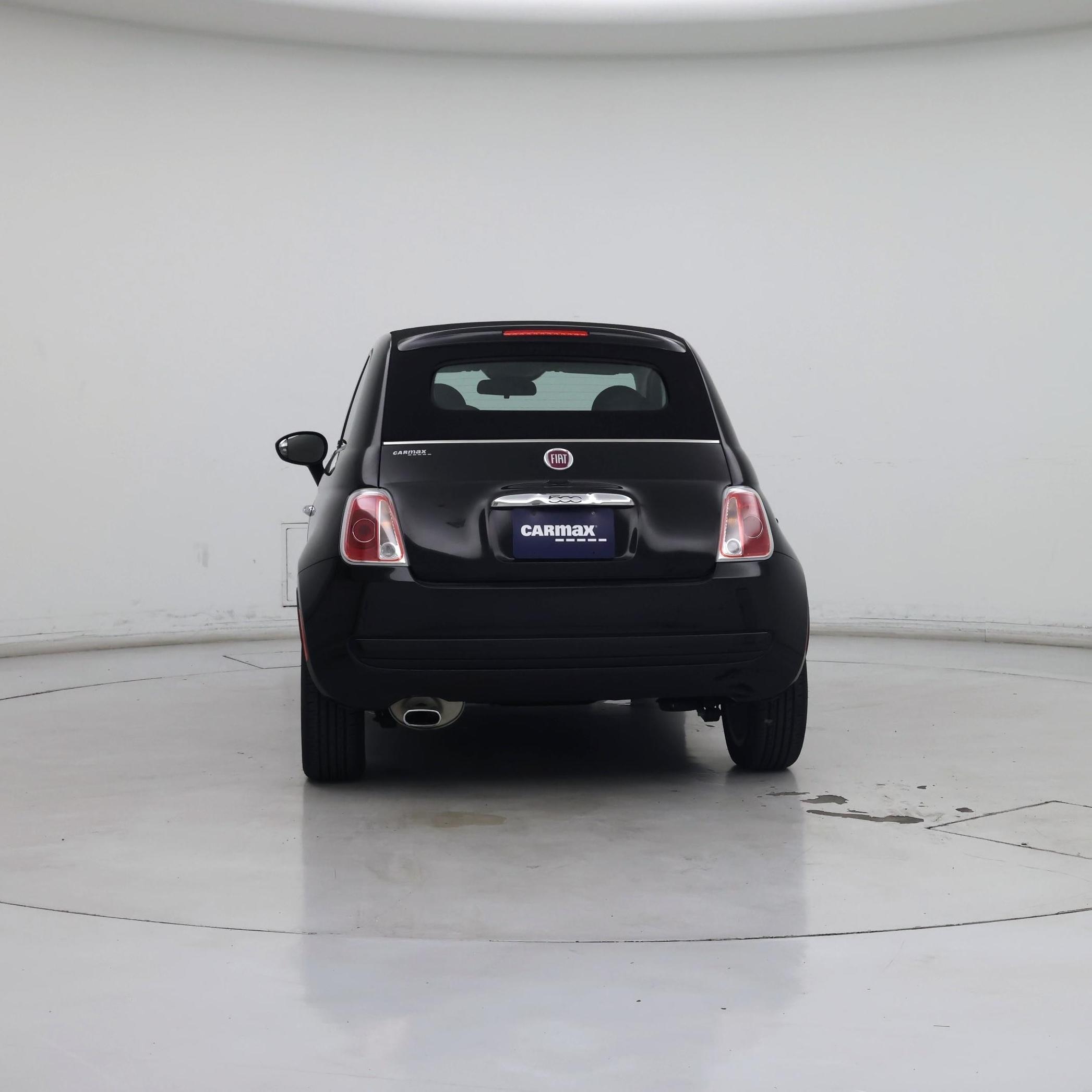 Thumbnail: 2015 Fiat 500 - 6