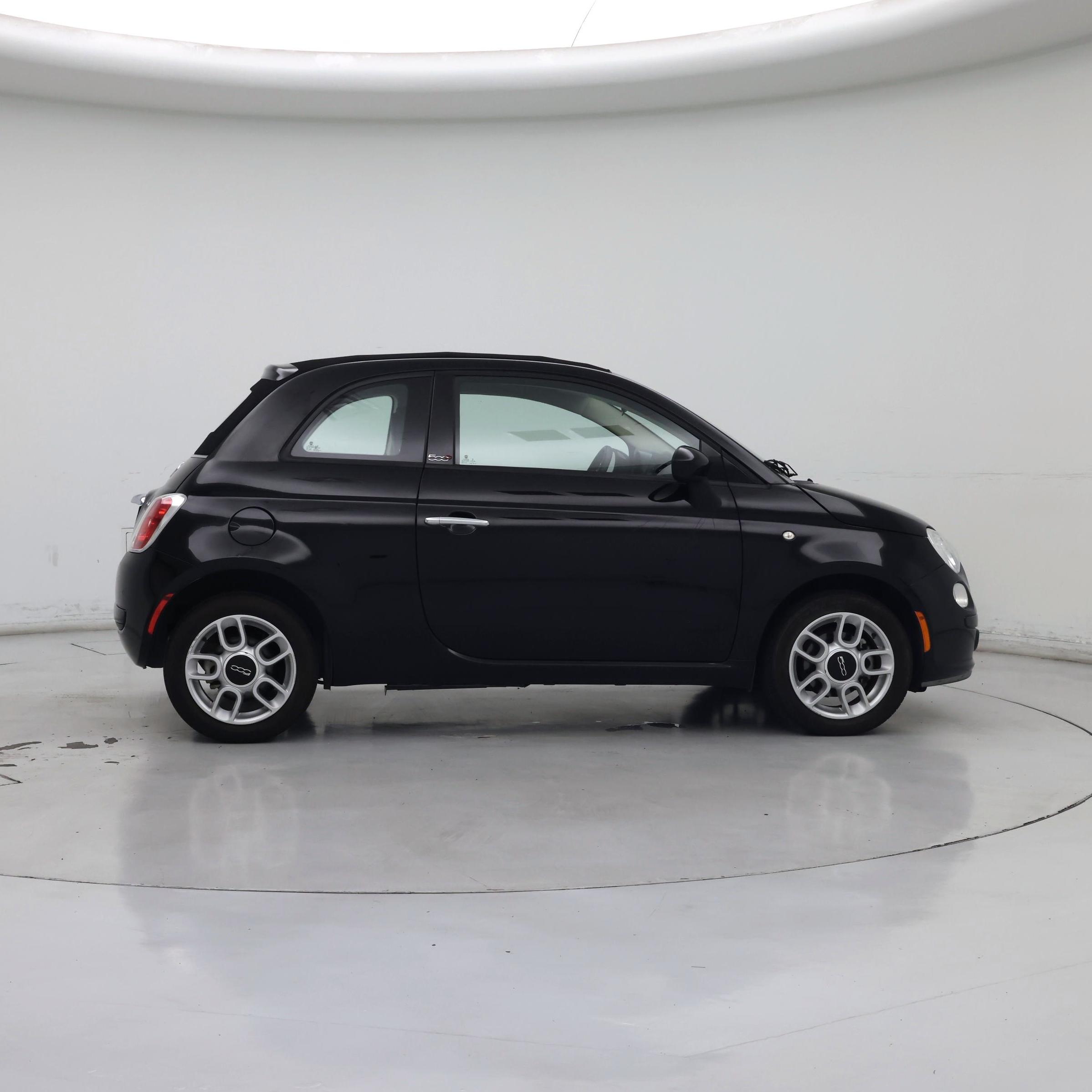 Thumbnail: 2015 Fiat 500 - 7