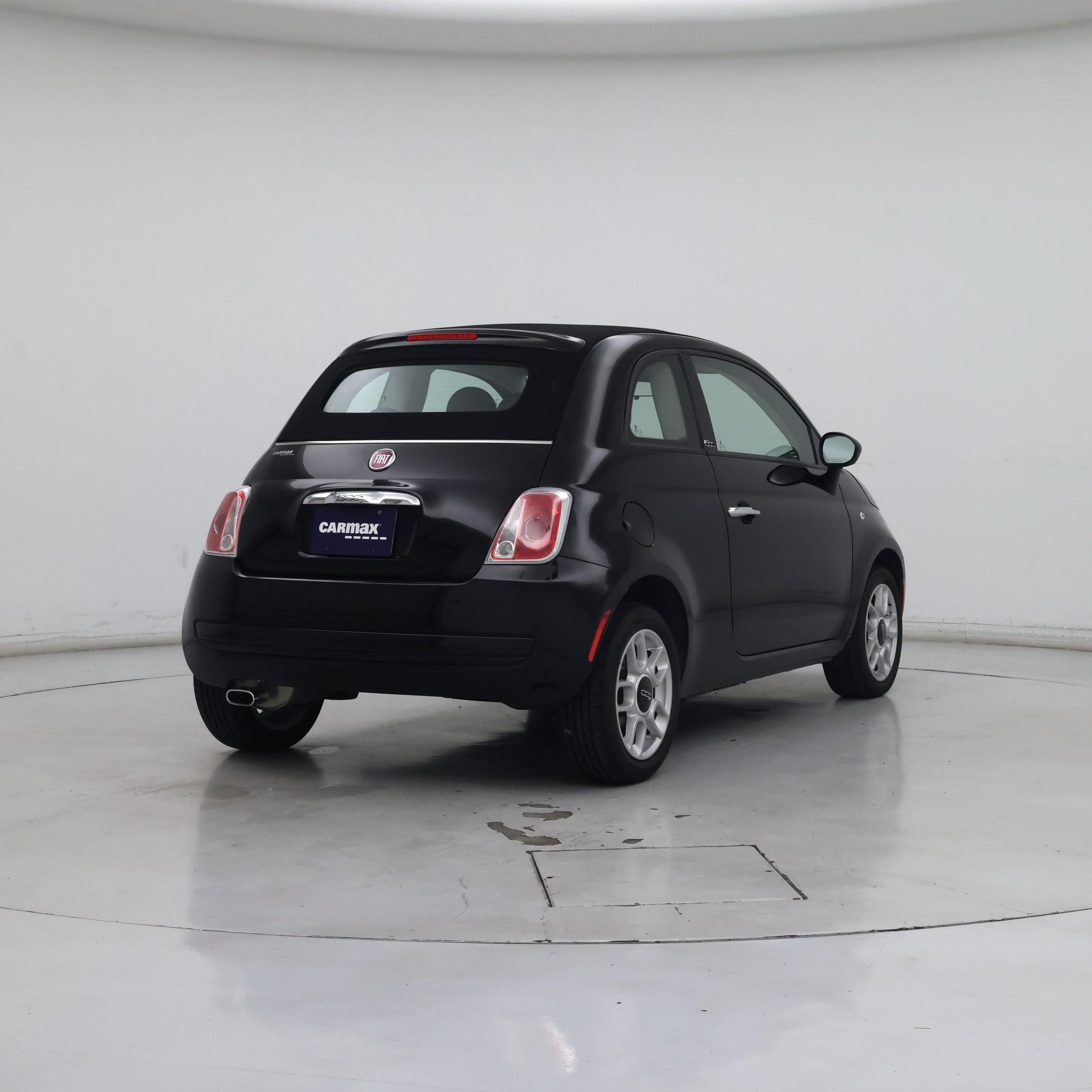 Thumbnail: 2015 Fiat 500 - 8