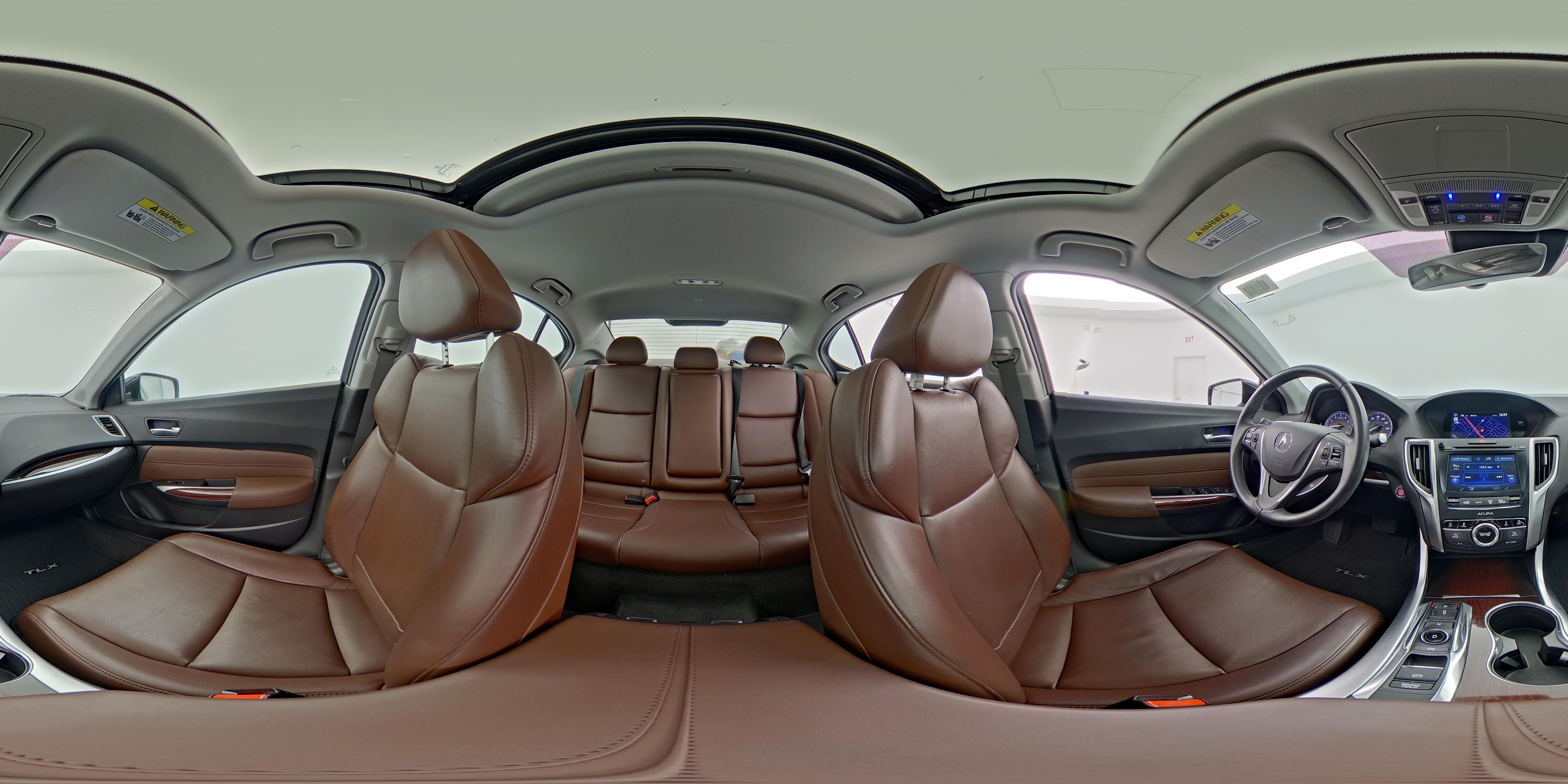 2016 Acura TLX Technology Package - Photo 26